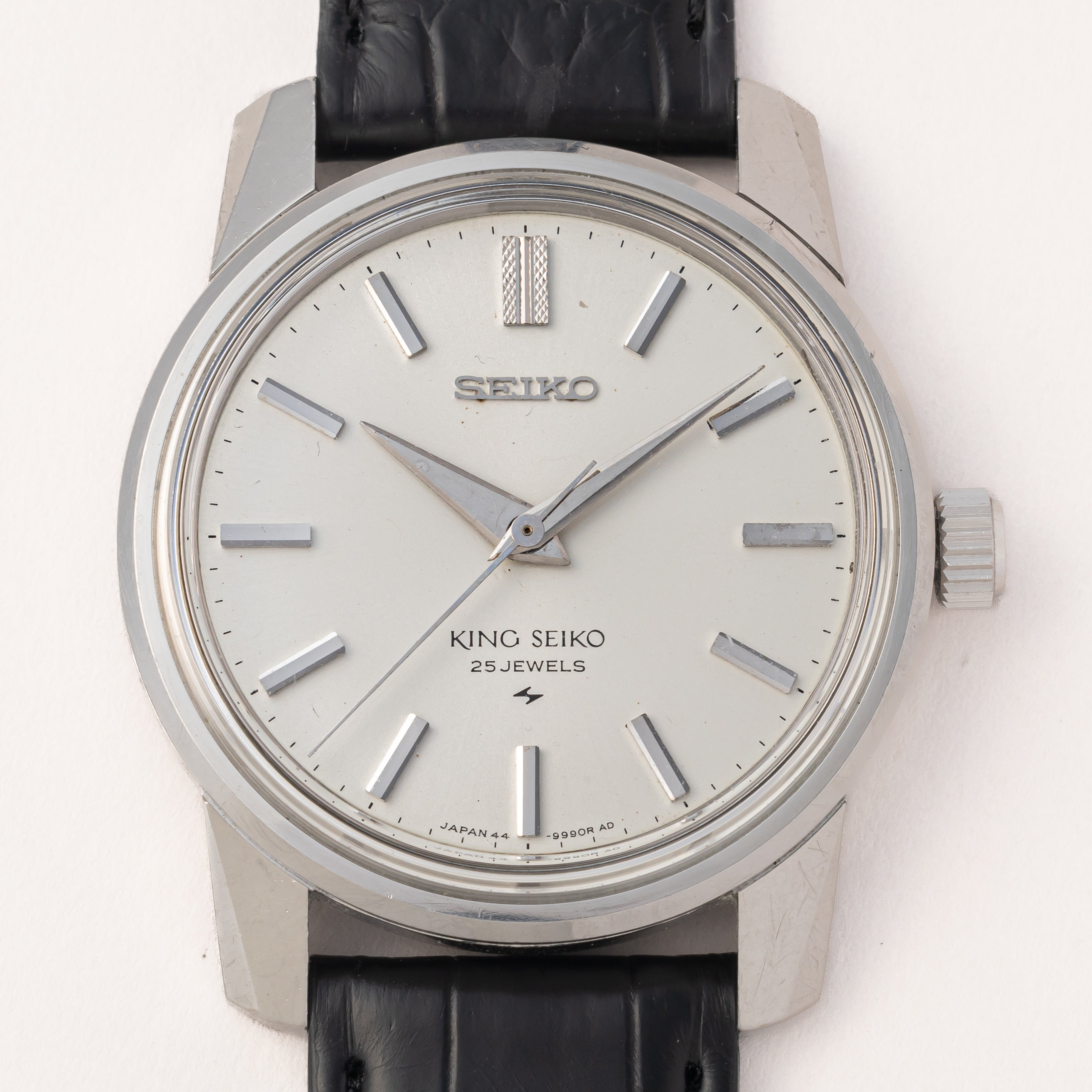 セイコー 44キングセイコー 後期 1967年製 Ref.44-9990