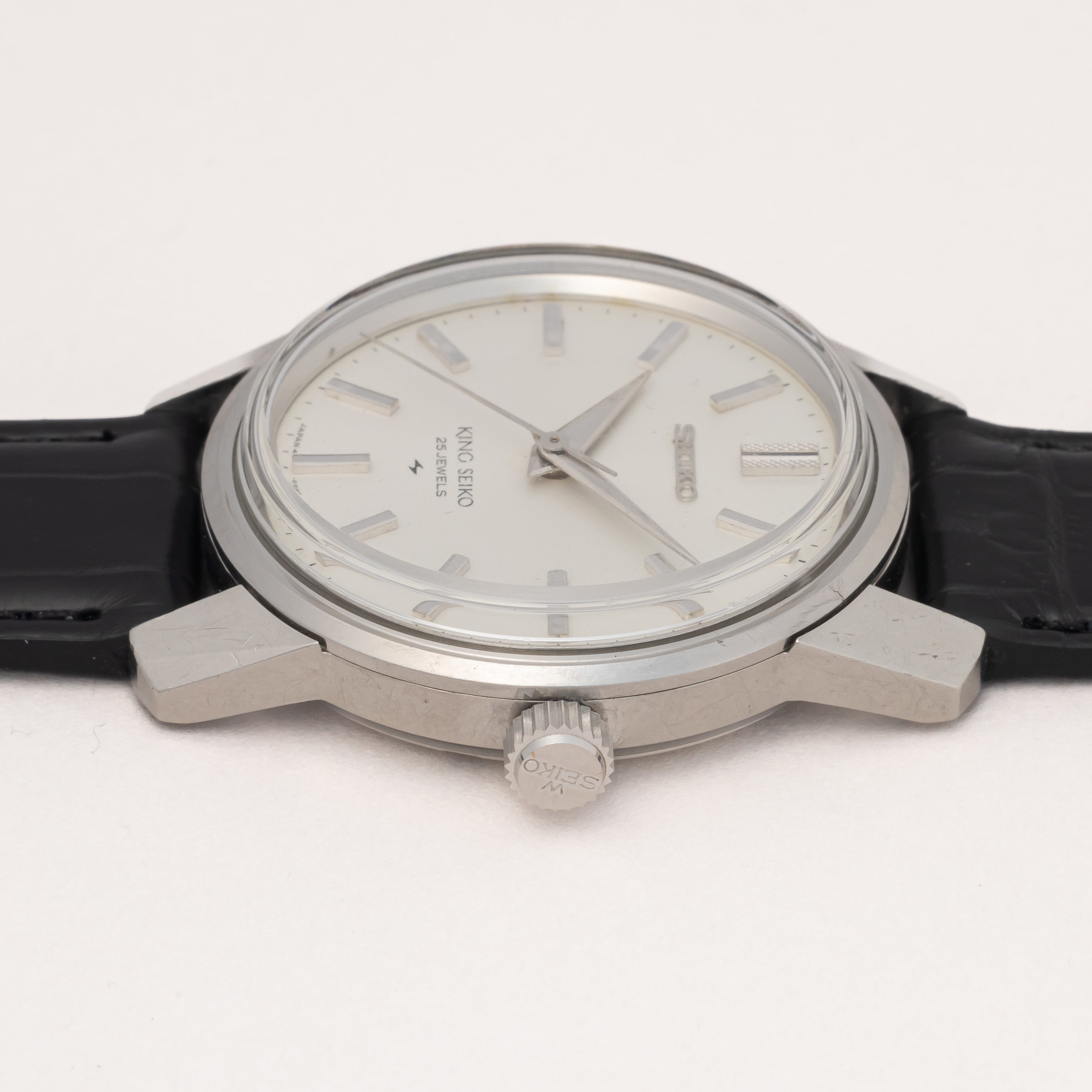 セイコー 44キングセイコー 後期 1967年製 Ref.44-9990