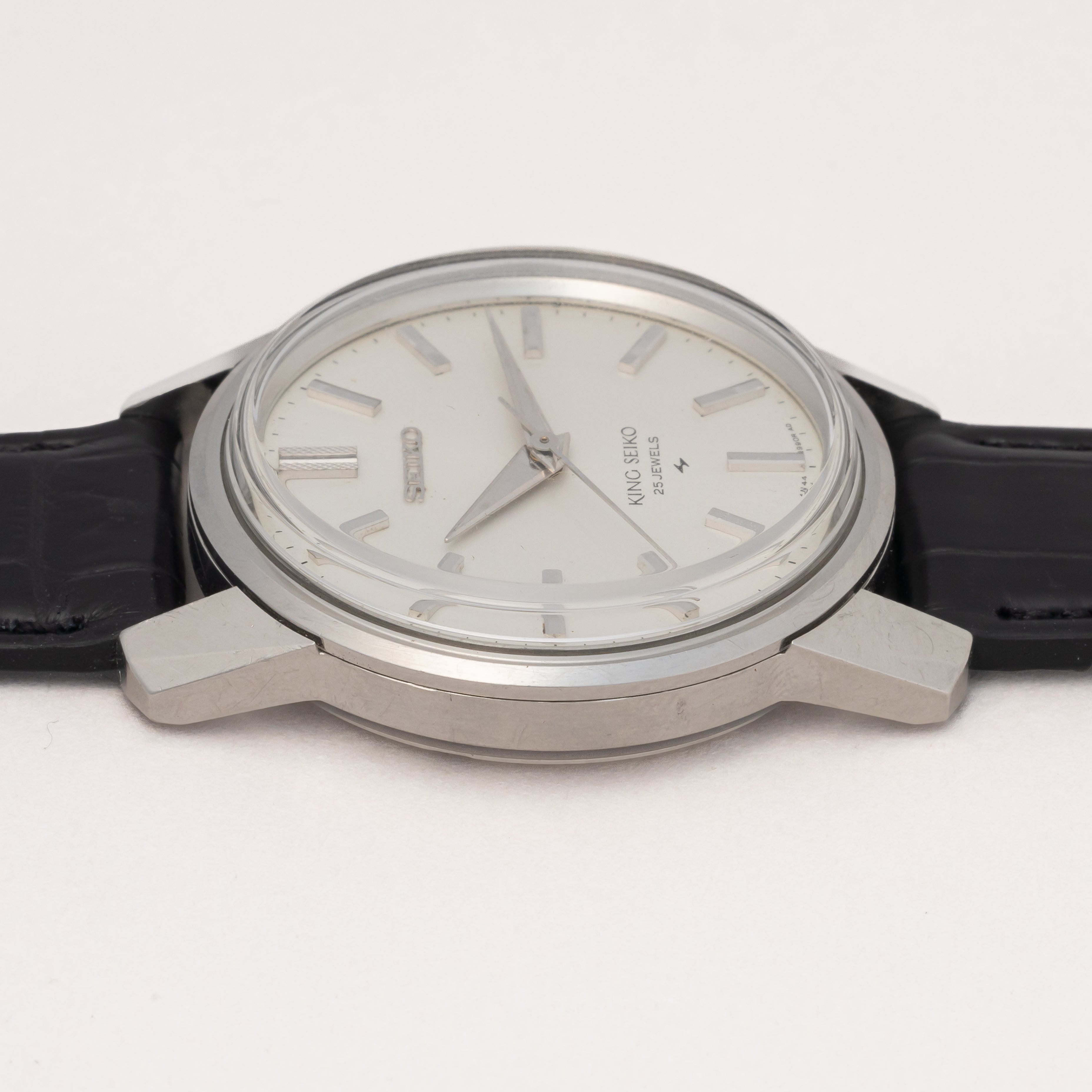 セイコー 44キングセイコー 後期 1967年製 Ref.44-9990