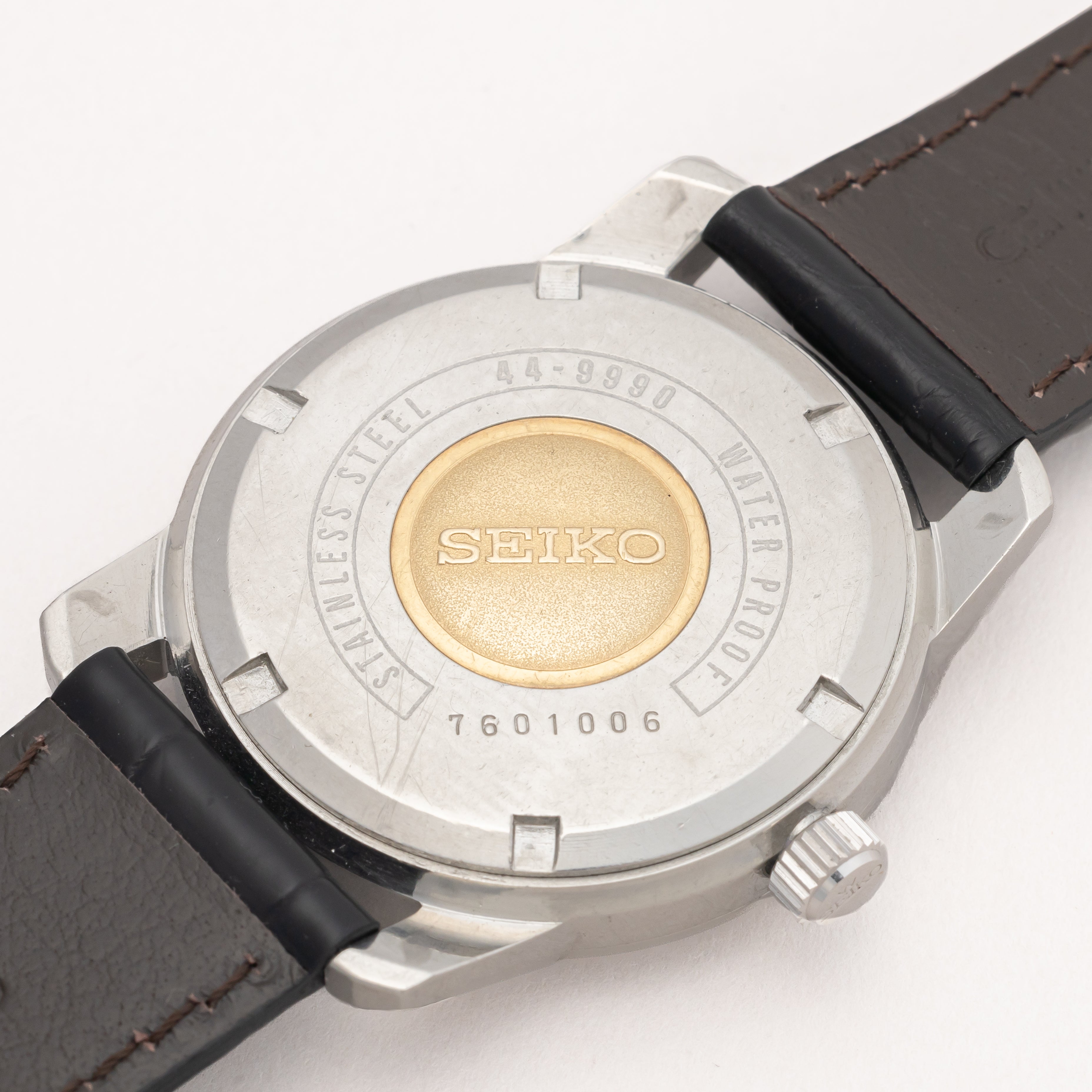 セイコー 44キングセイコー 後期 1967年製 Ref.44-9990