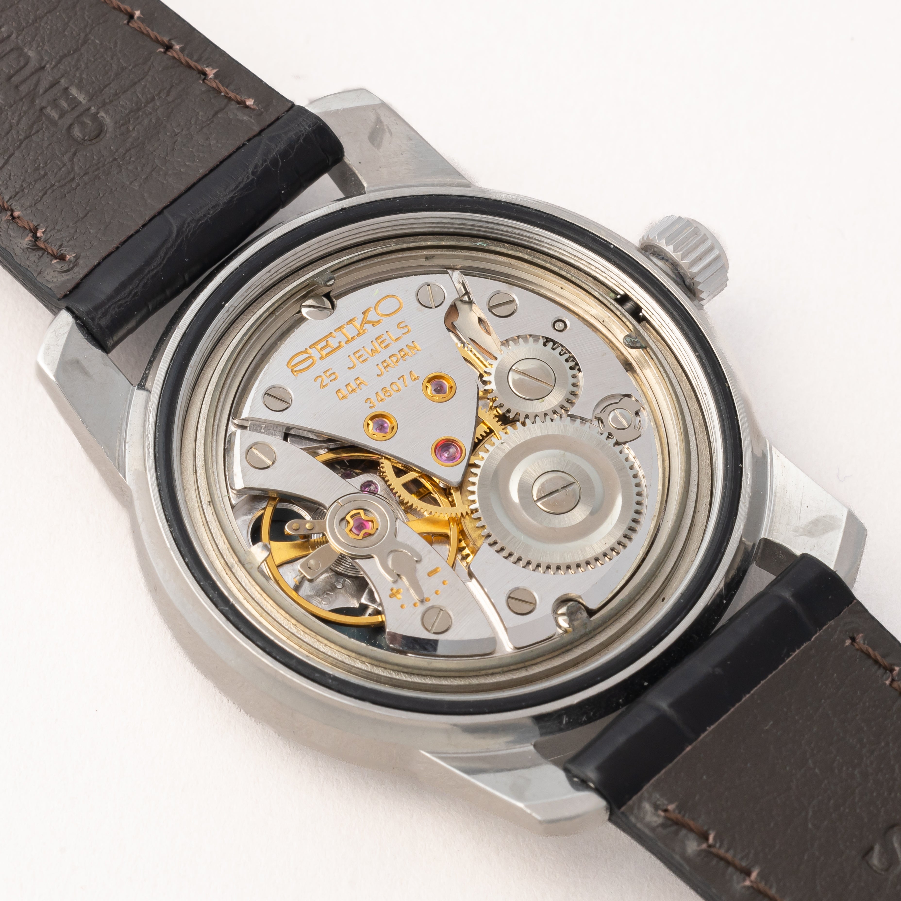 セイコー 44キングセイコー 後期 1967年製 Ref.44-9990