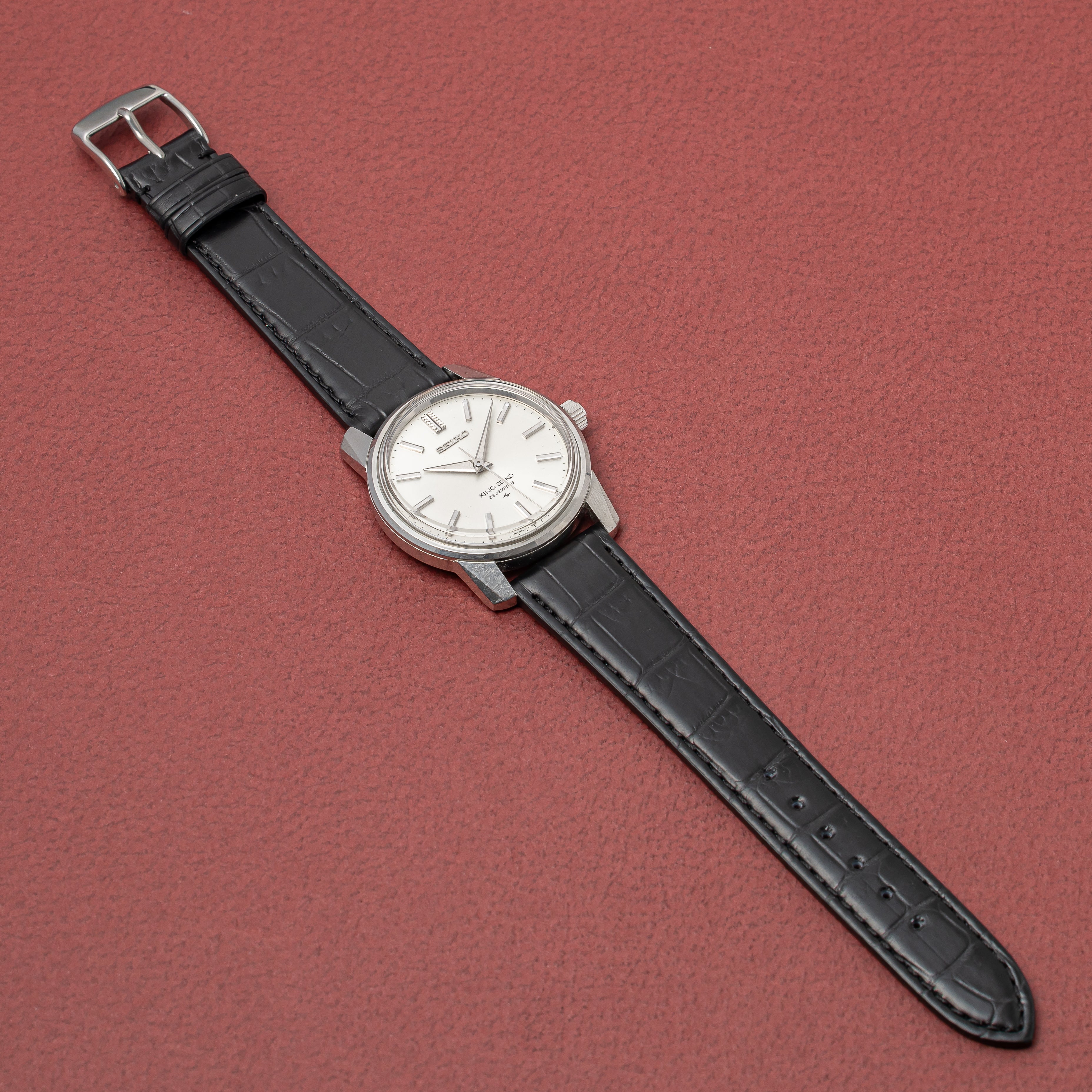 セイコー 44キングセイコー 後期 1967年製 Ref.44-9990