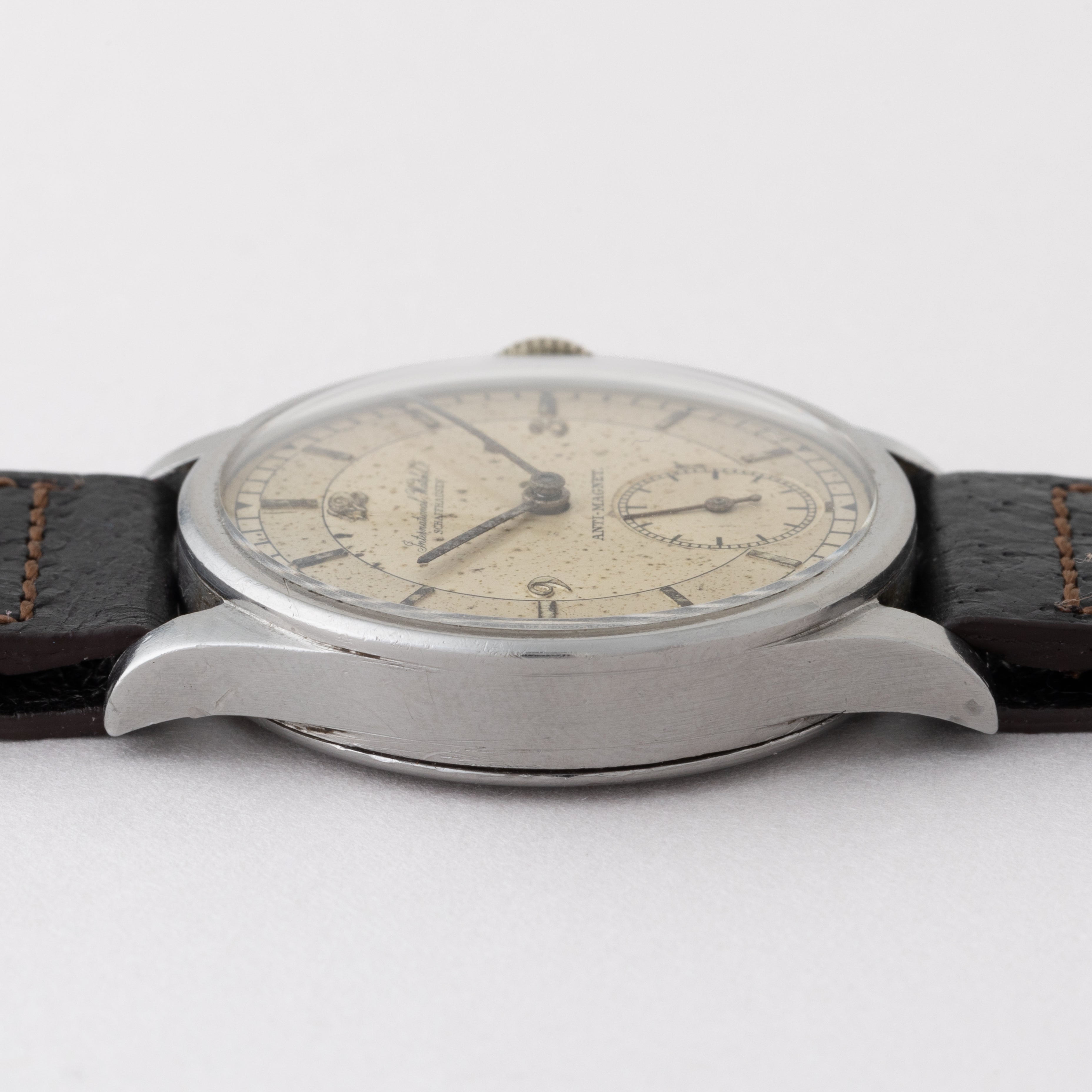 IWC セクターダイヤル 1937年製 スモールセコンド Cal.83