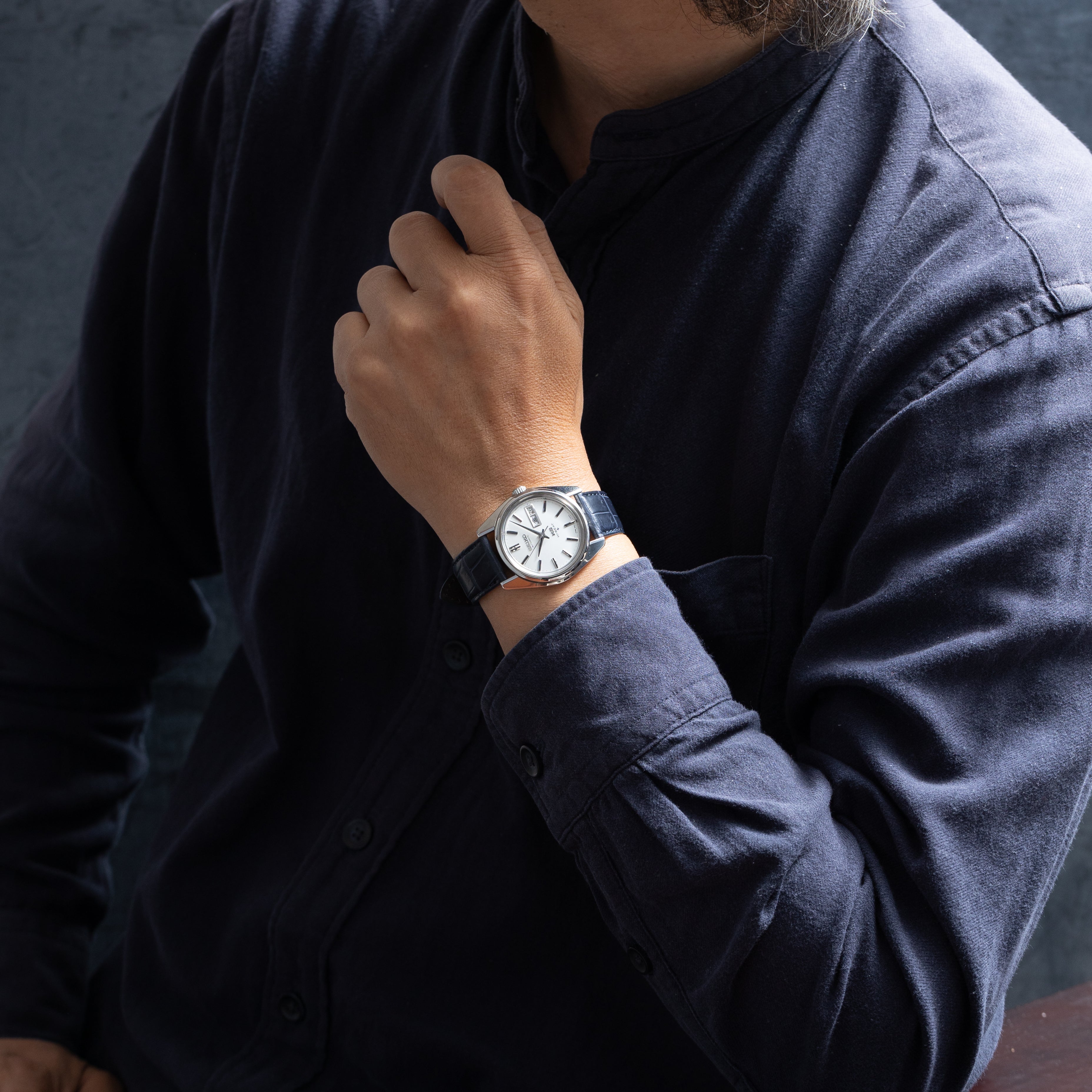 SEIKO 56キングセイコー 1970年製 / 昭和45年製 ワンピースケース Ref.5626-7000