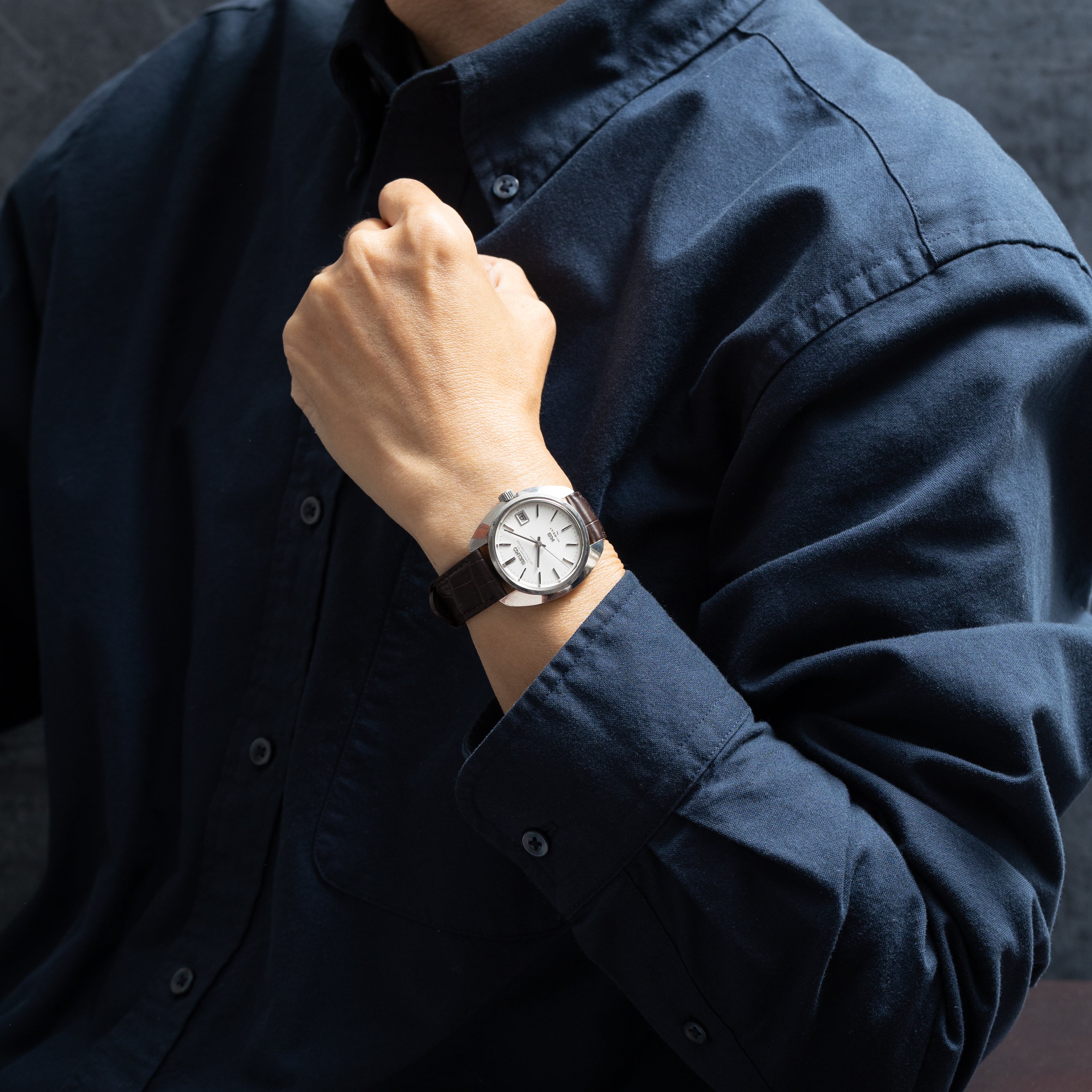 セイコー キングセイコー 45KS 1970年製/昭和45年製 Ref.4502-8010