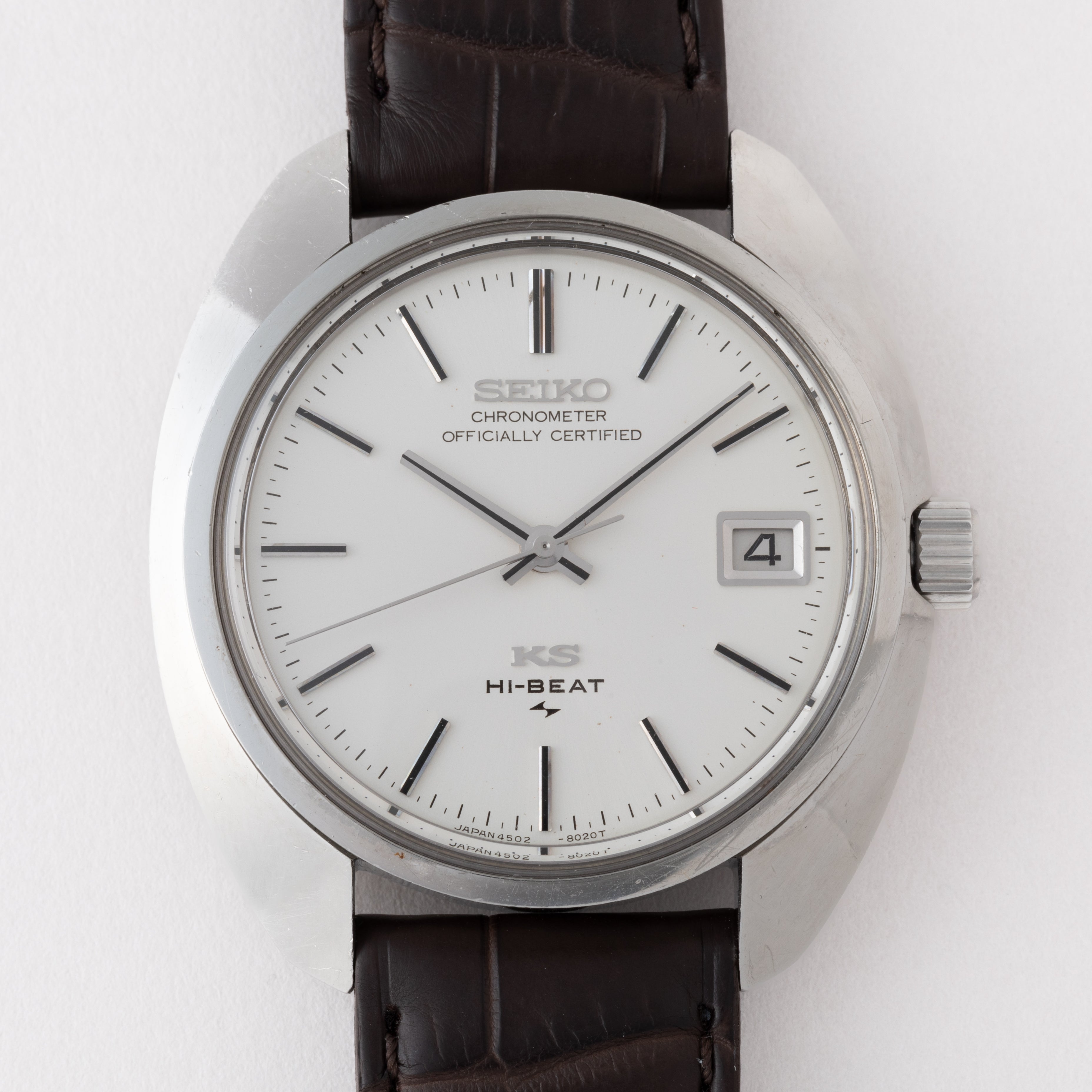 セイコー キングセイコー 45KS 1970年製/昭和45年製 Ref.4502-8010