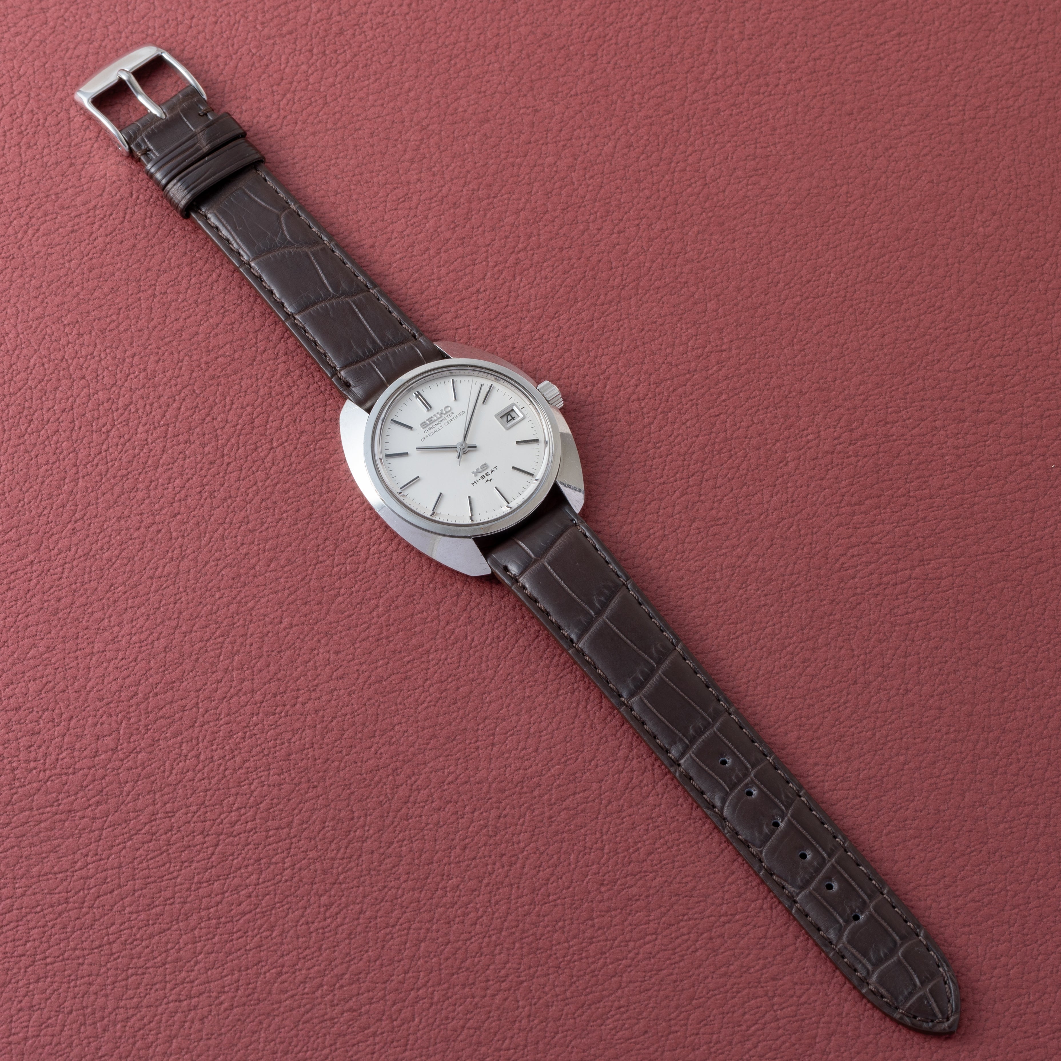 セイコー キングセイコー 45KS 1970年製/昭和45年製 Ref.4502-8010