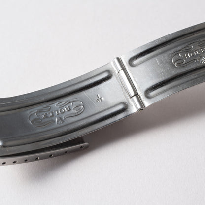 ロレックス GMTマスター ペプシベゼル 1961年製 Ref.1675 サークルミラー 小針