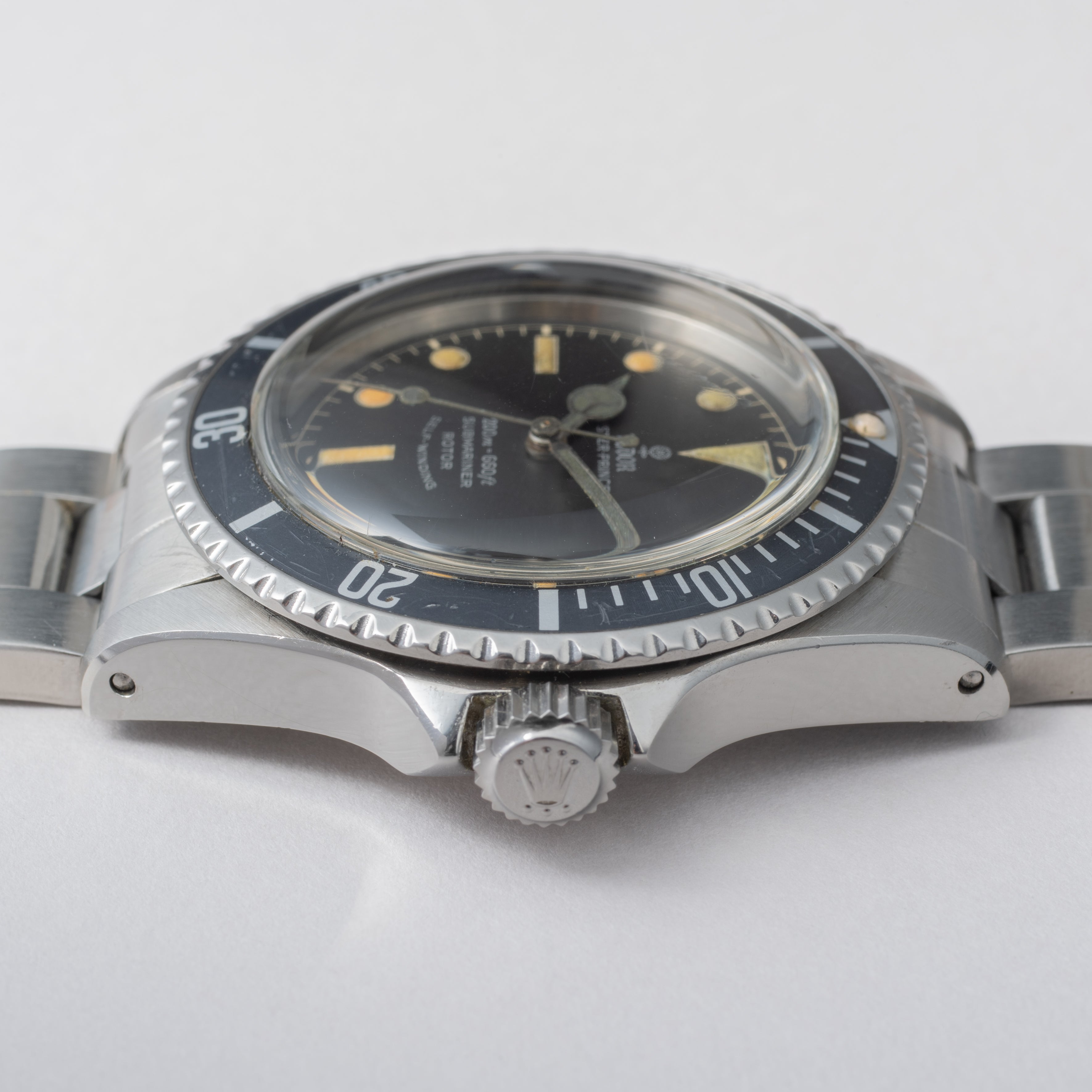 チューダー バラサブ 1963年製 Ref.7928 オイスタープリンス サブマリーナー