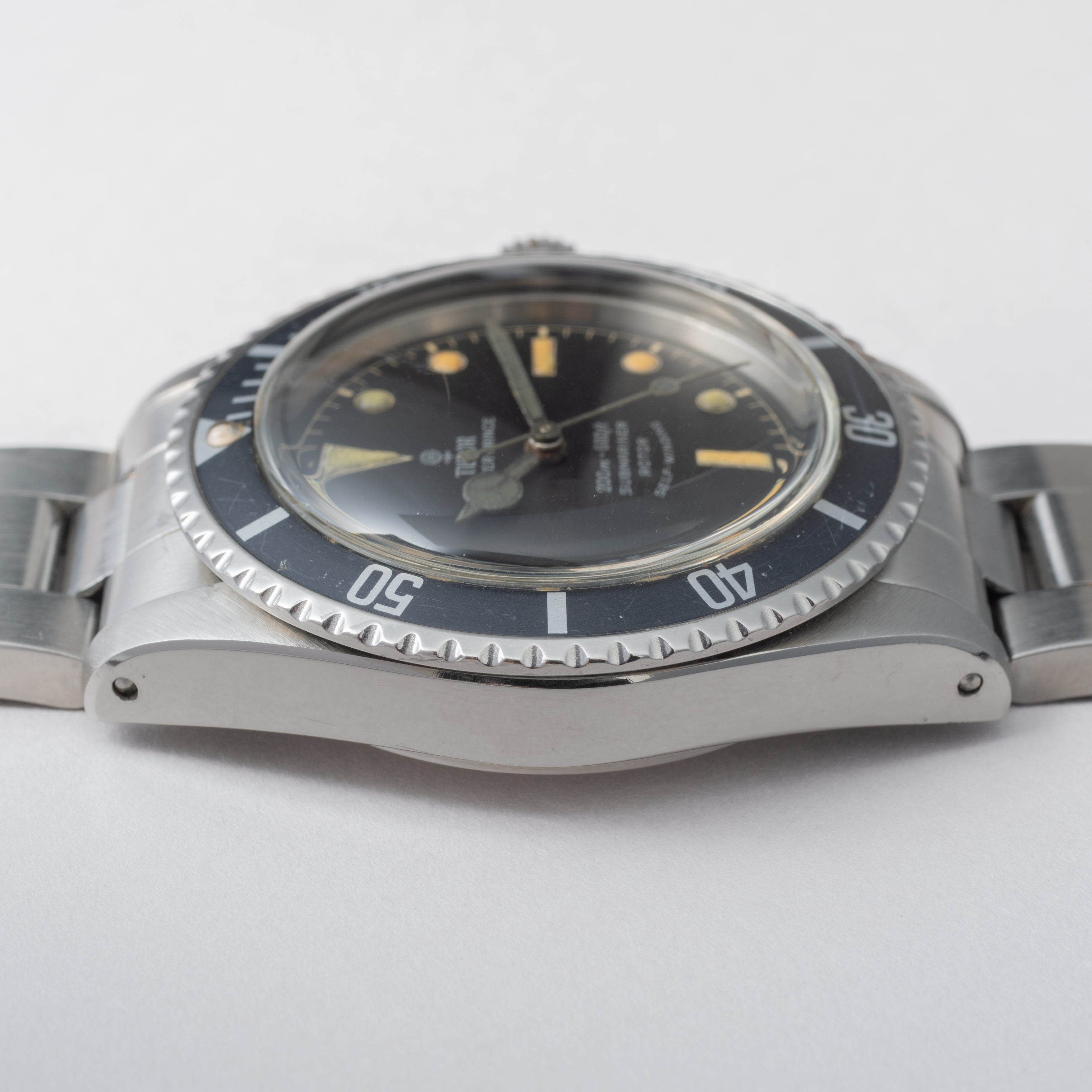 チューダー バラサブ 1963年製 Ref.7928 オイスタープリンス サブマリーナー