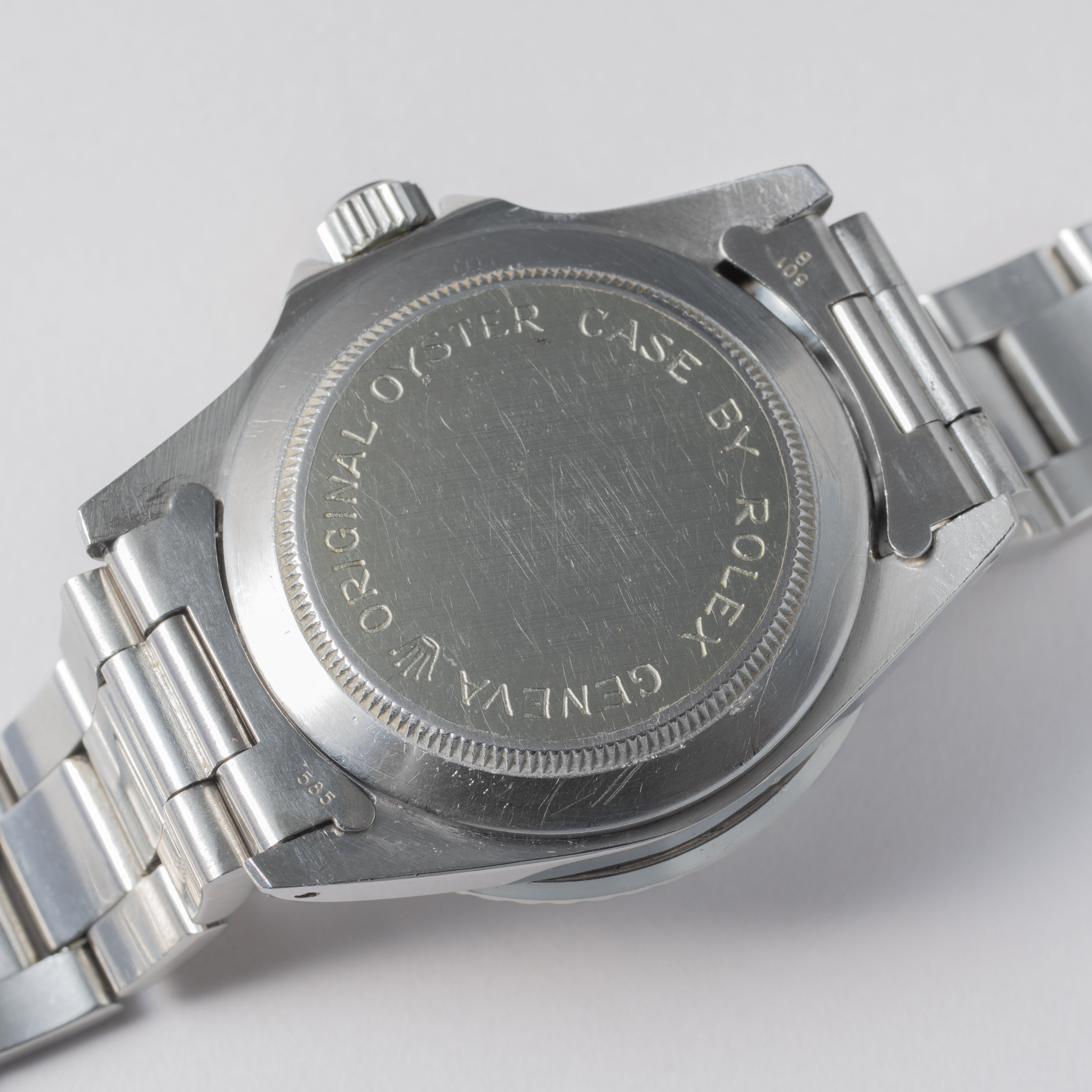 チューダー バラサブ 1963年製 Ref.7928 オイスタープリンス サブマリーナー