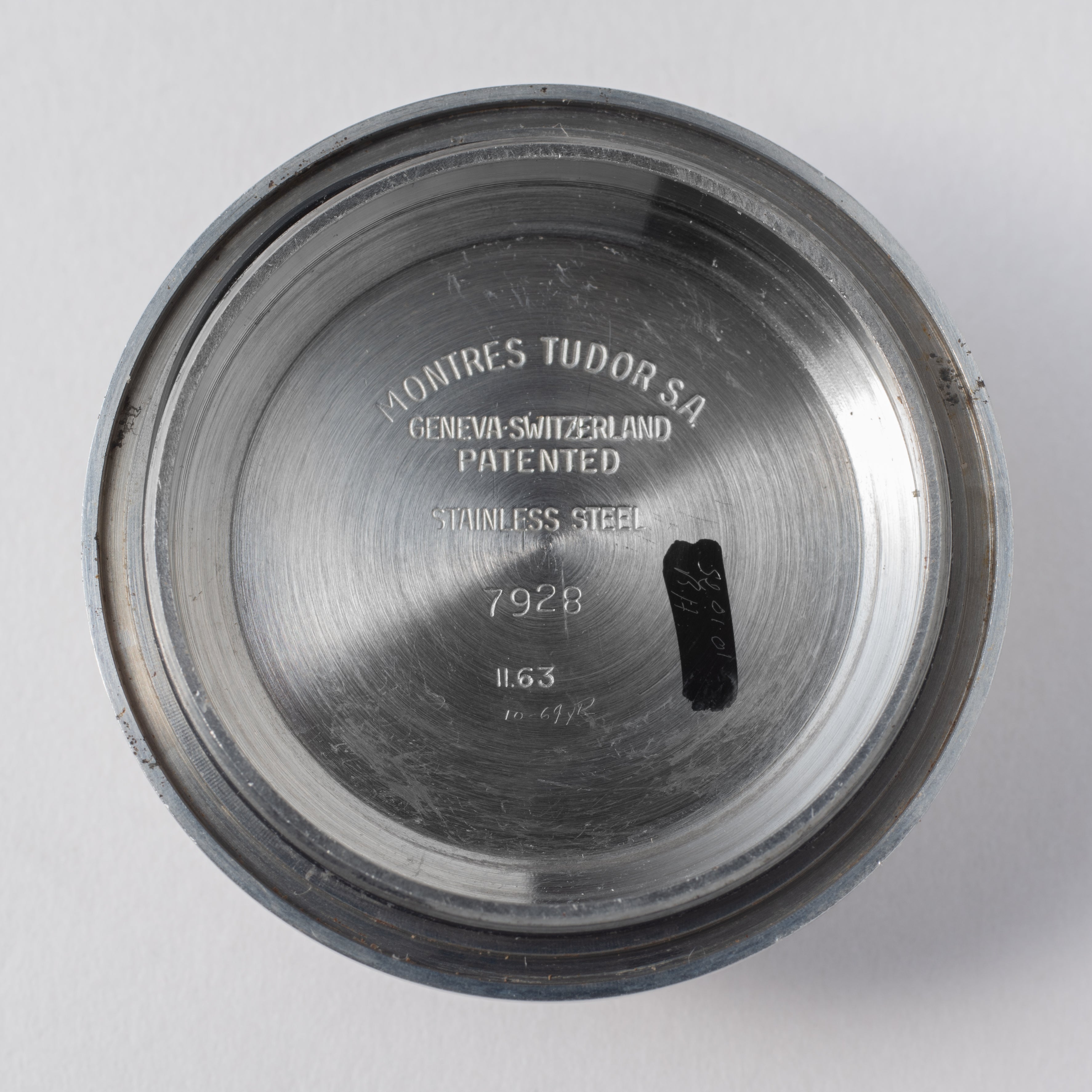 チューダー バラサブ 1963年製 Ref.7928 オイスタープリンス サブマリーナー