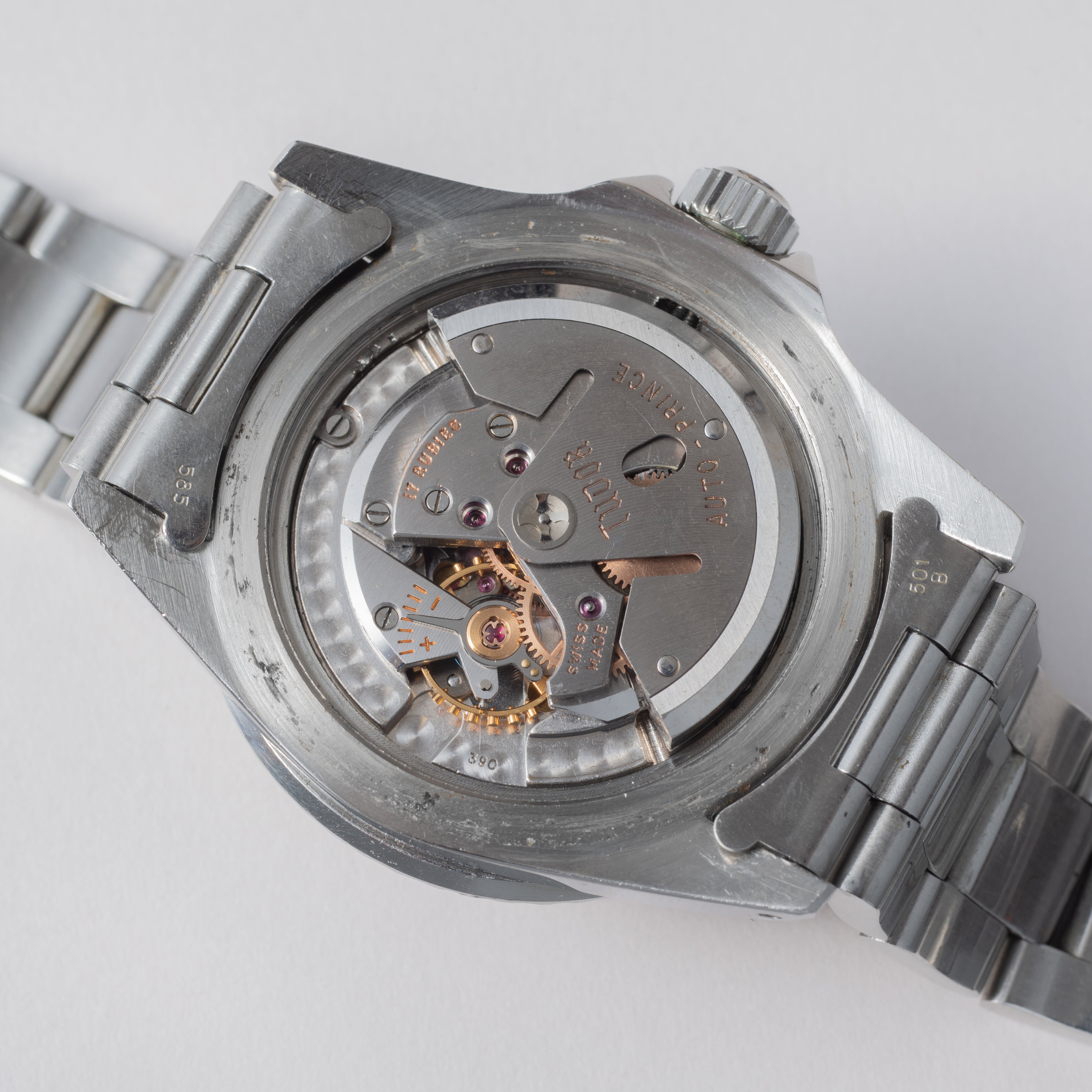 チューダー バラサブ 1963年製 Ref.7928 オイスタープリンス サブマリーナー