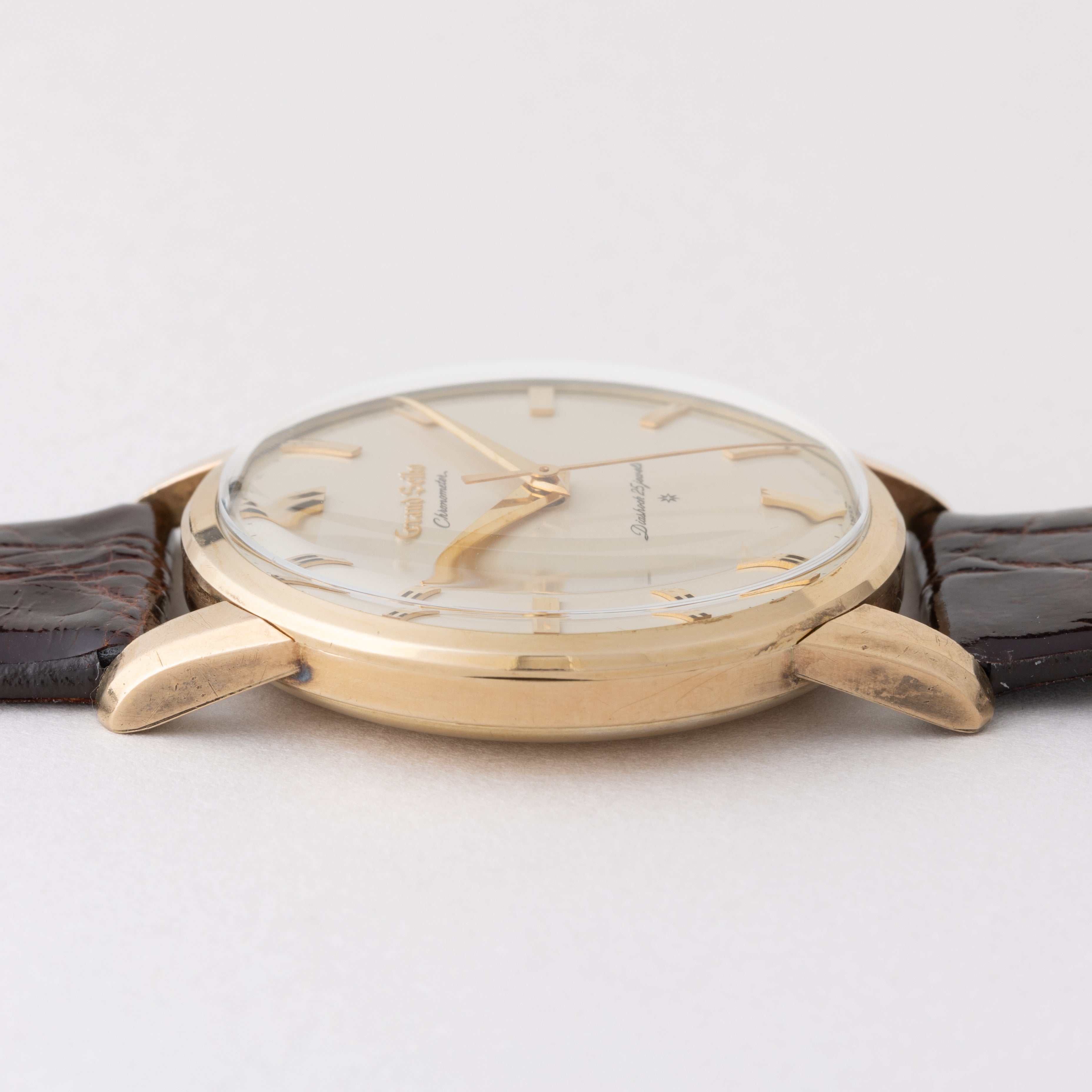 グランドセイコー1st 1962年製 Ref.J14070E GS アップライトロゴ