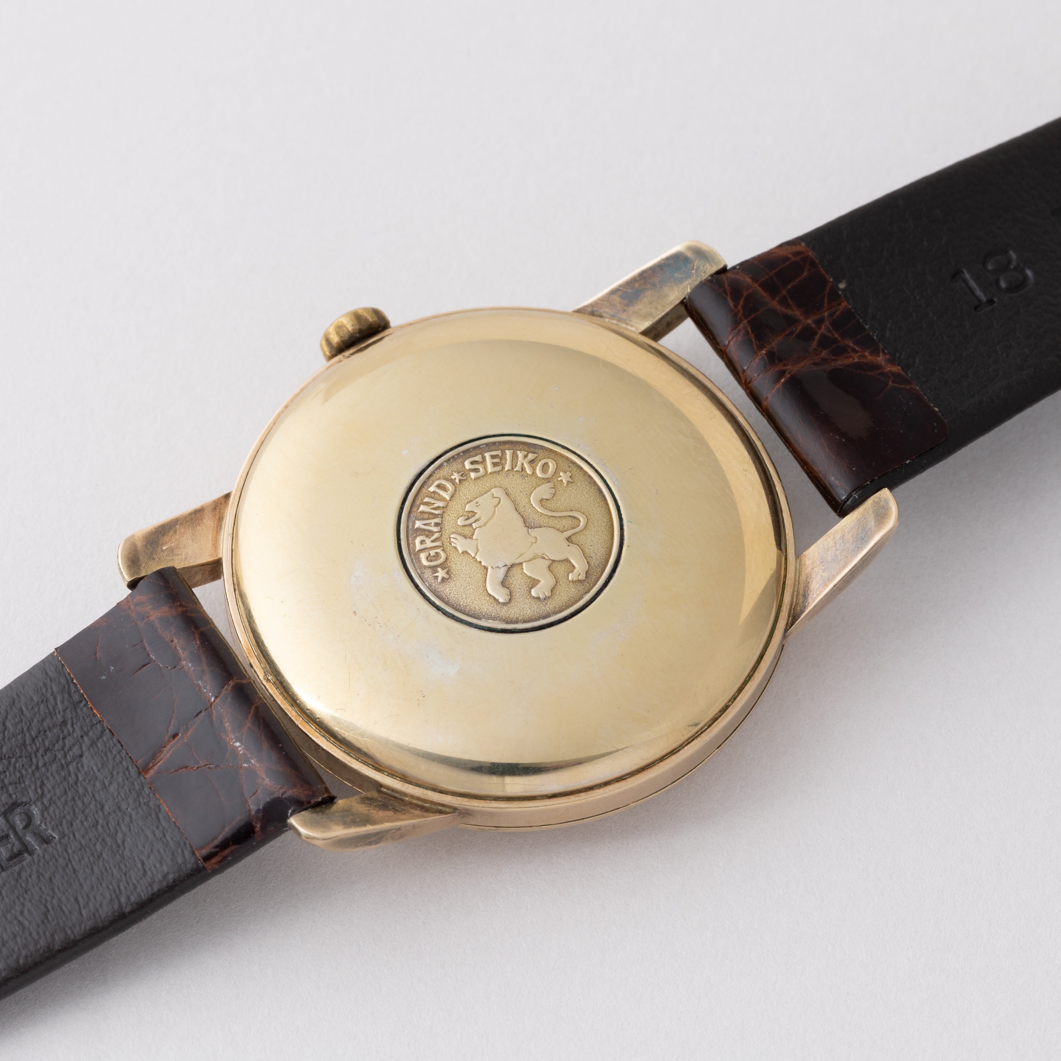 グランドセイコー1st 1962年製 Ref.J14070E GS アップライトロゴ