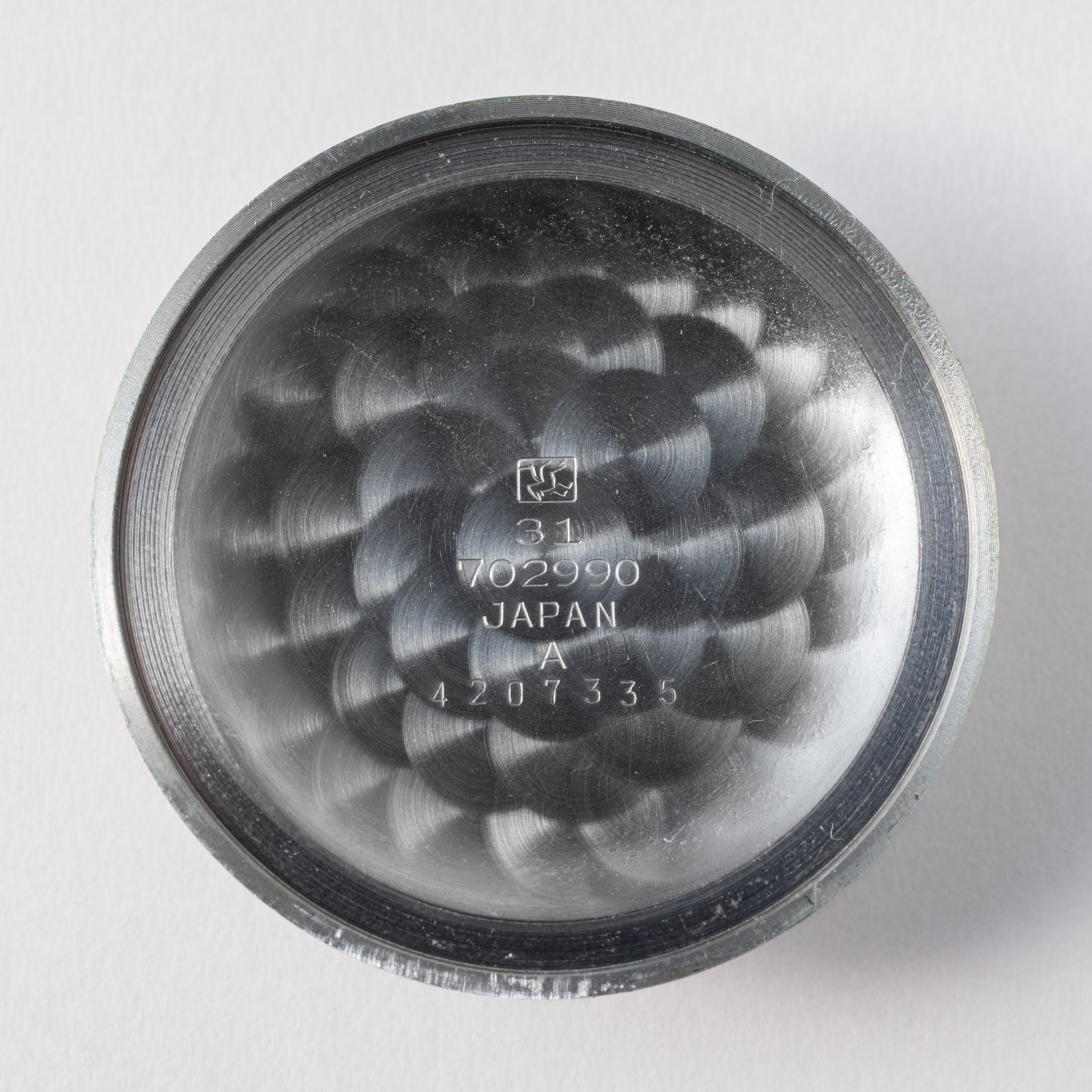 セイコー クラウンスペシャル 1964年製 金張り Ref.70299 箱付き