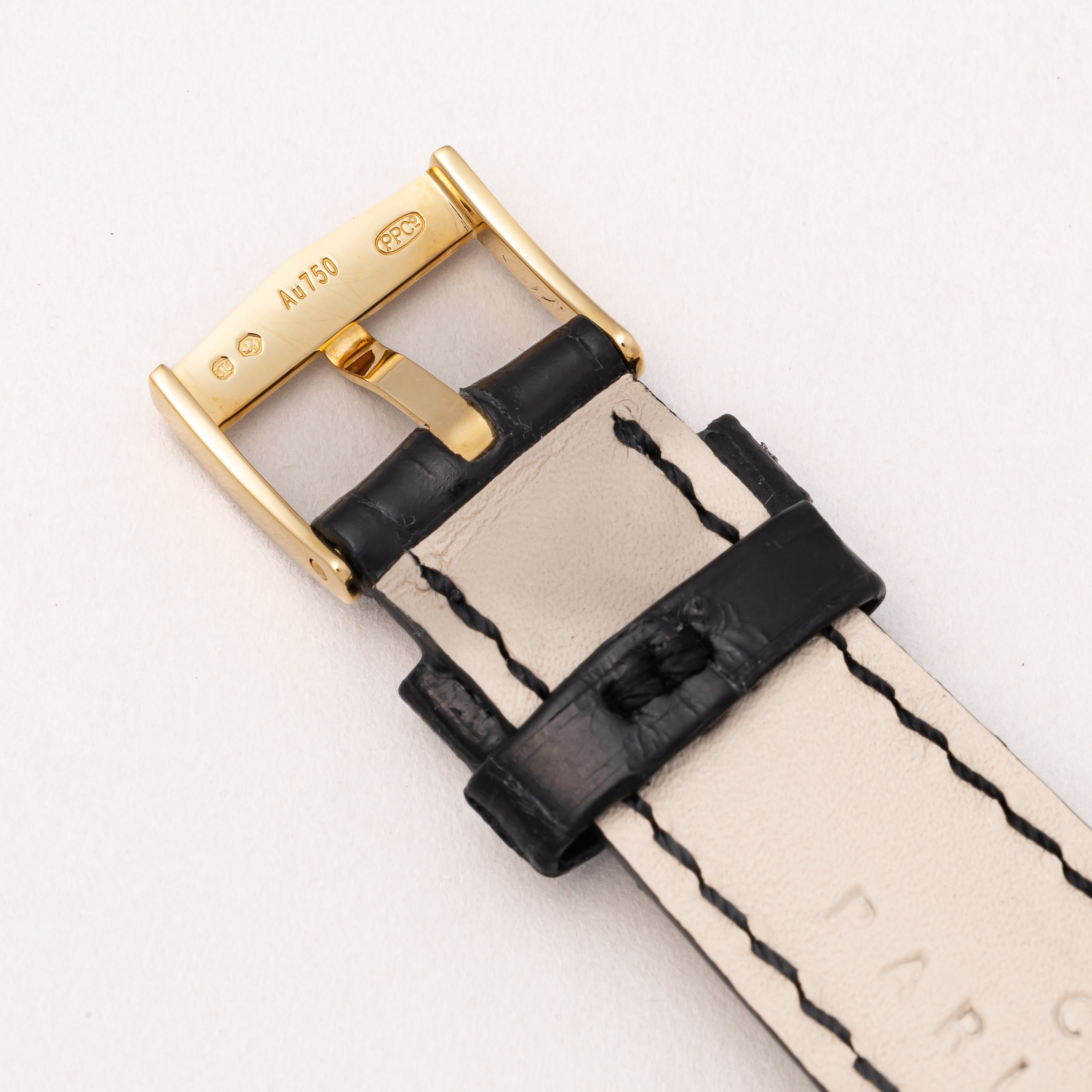 パテックフィリップ 1963年製 ラウンドケース 18金無垢 箱、アーカイブ付き