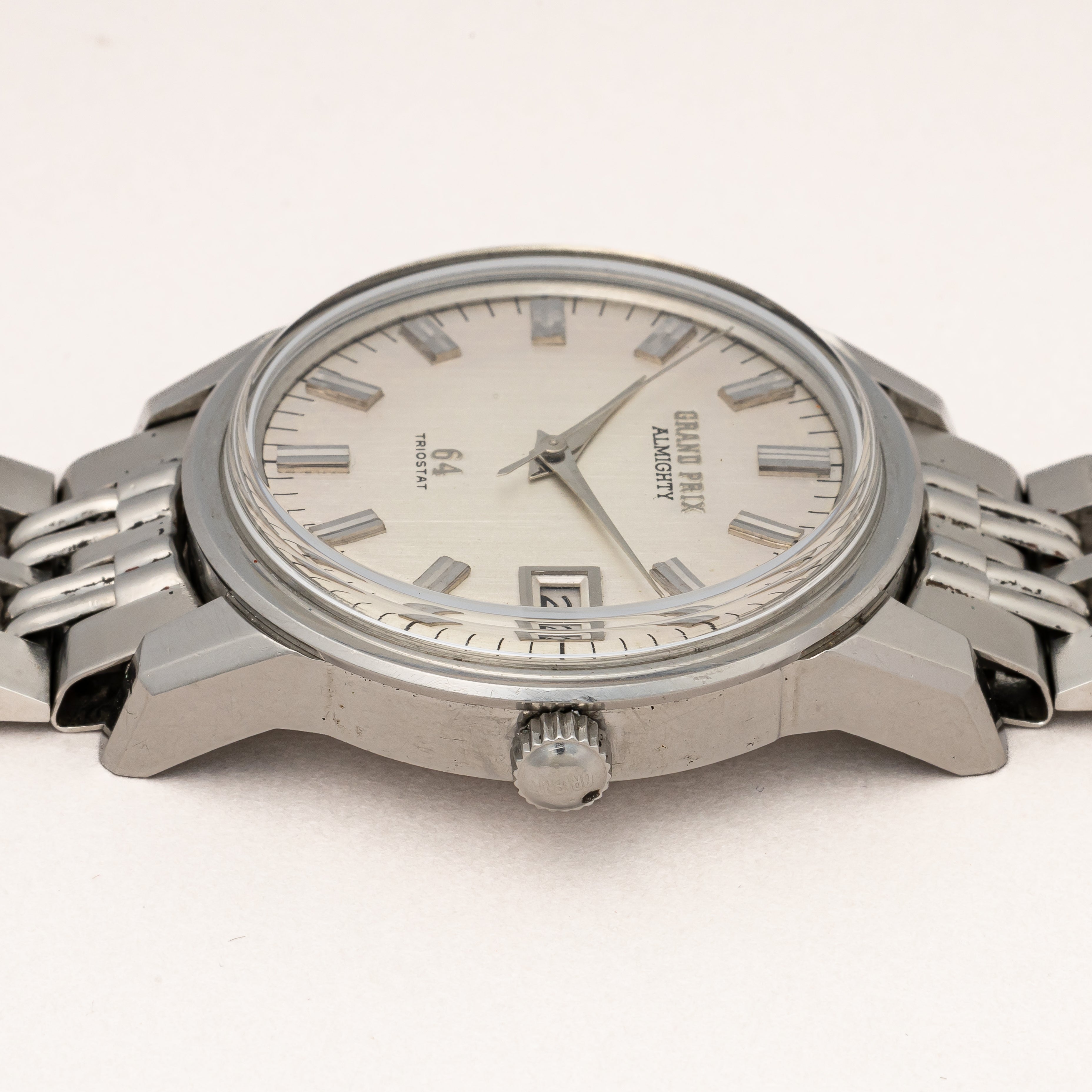 オリエント グランプリ64 1964年発売 Ref.T19760 純正ブレス付き