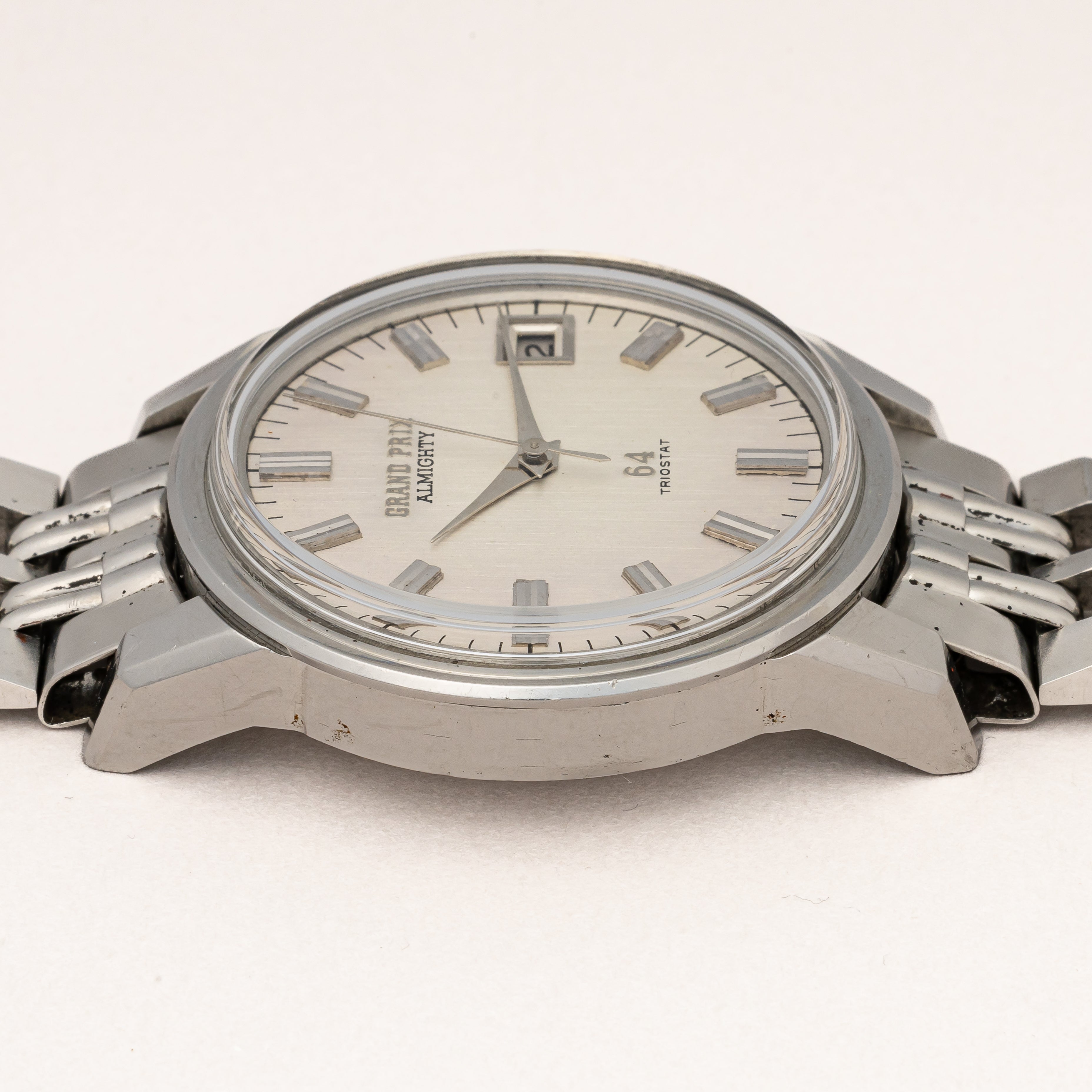 オリエント グランプリ64 1964年発売 Ref.T19760 純正ブレス付き