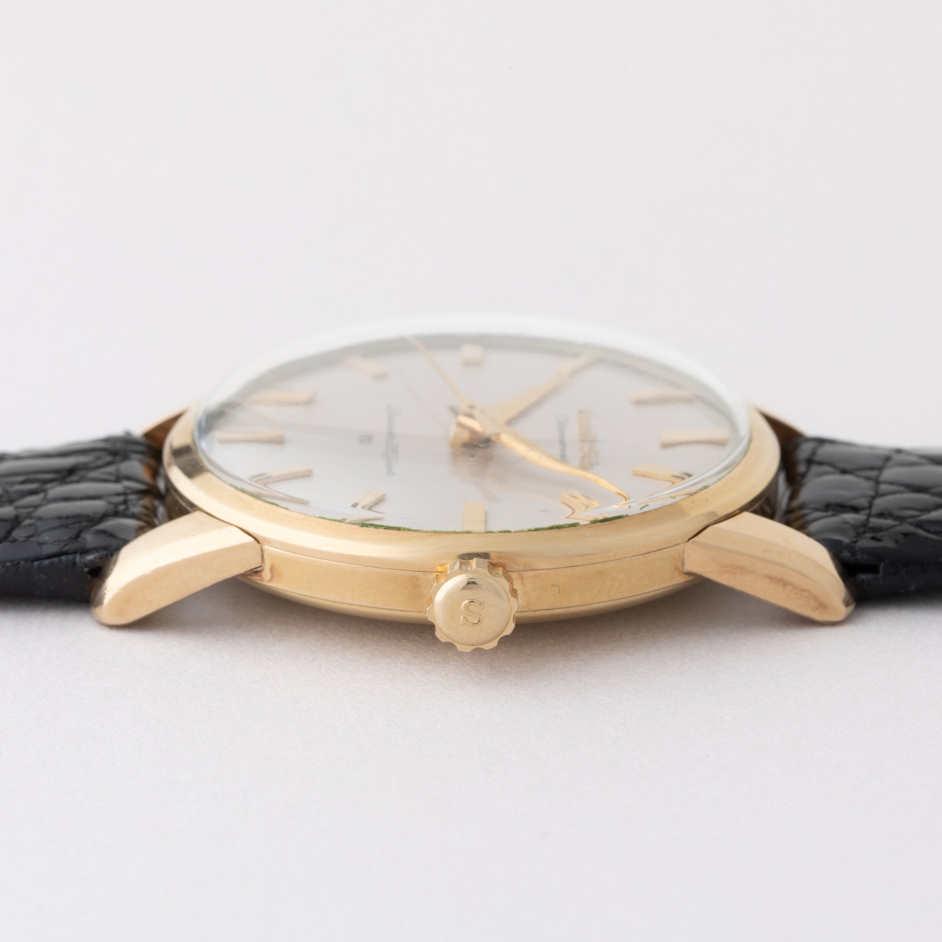 グランドセイコー ファーストモデル 1963年製 アップライトロゴ 純正尾錠付き