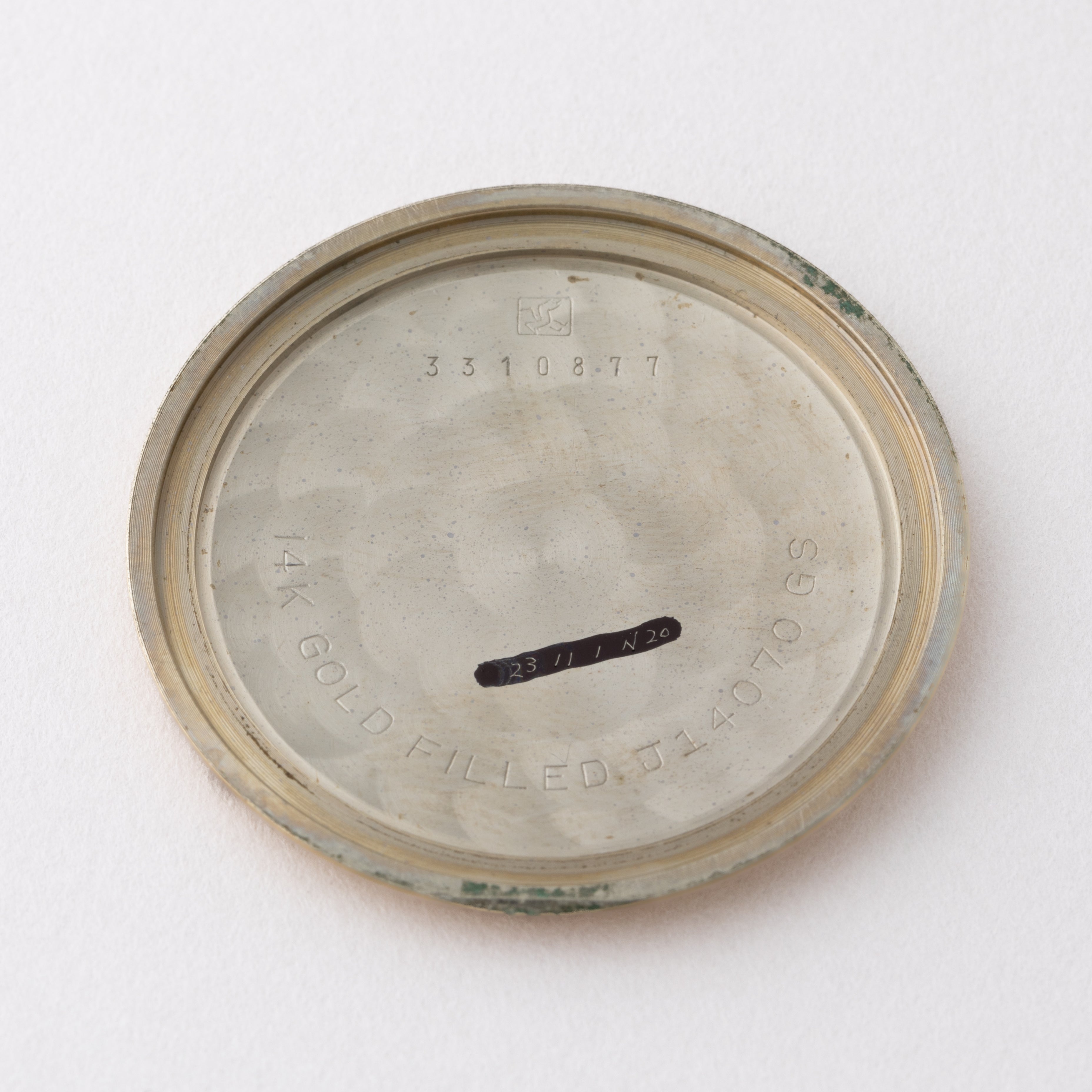 グランドセイコー ファーストモデル 1963年製 アップライトロゴ 純正尾錠付き