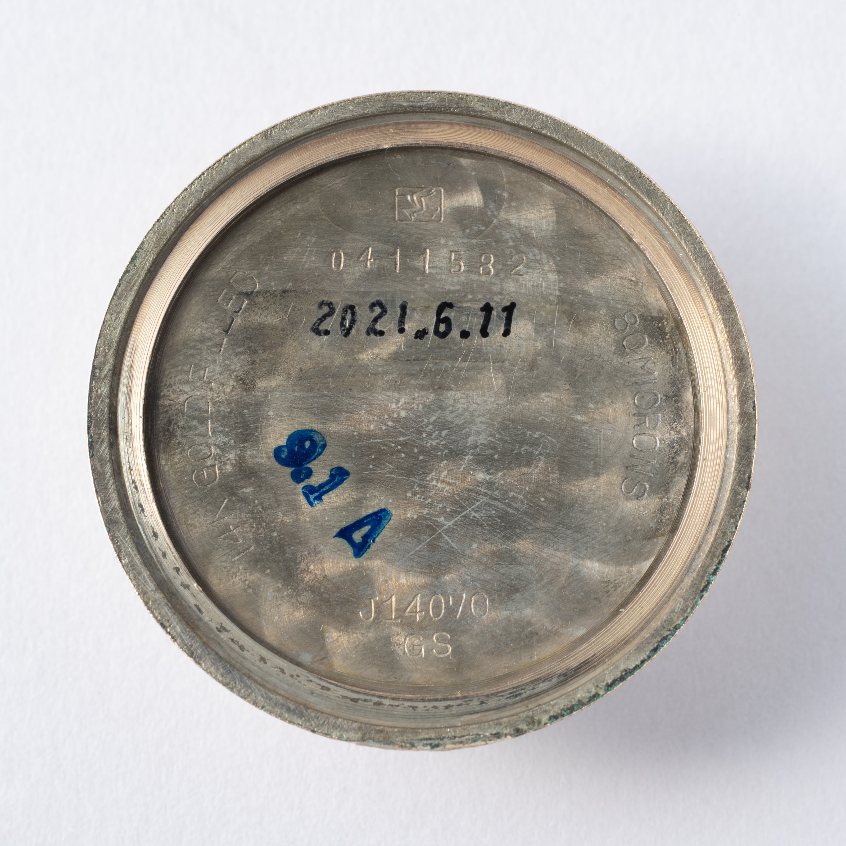 グランドセイコーファーストモデル1960年製/昭和35年製 最初期プリント文字盤