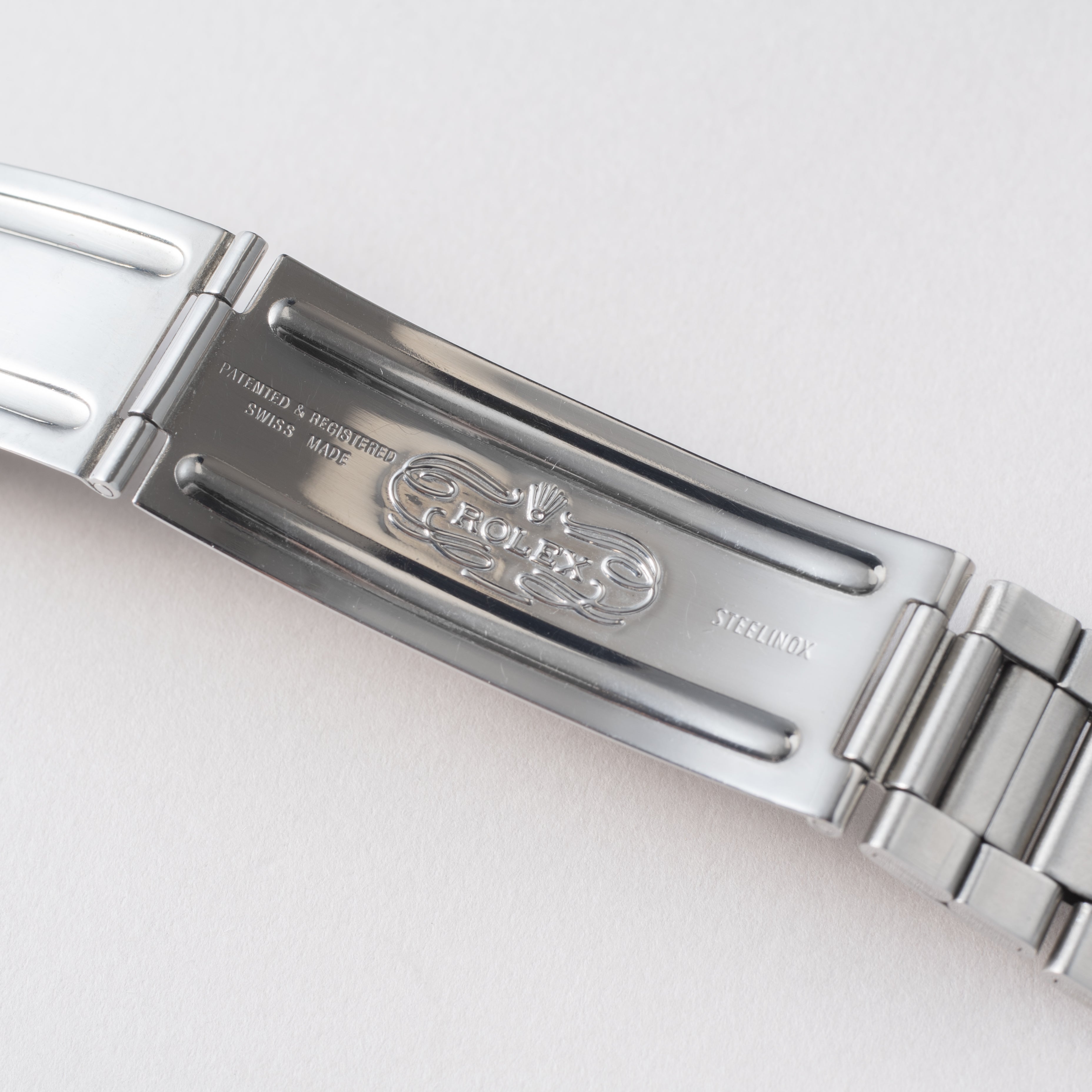 ロレックス GMTマスター ペプシベゼル 1971年製 Ref.1675 ロングEダイヤル