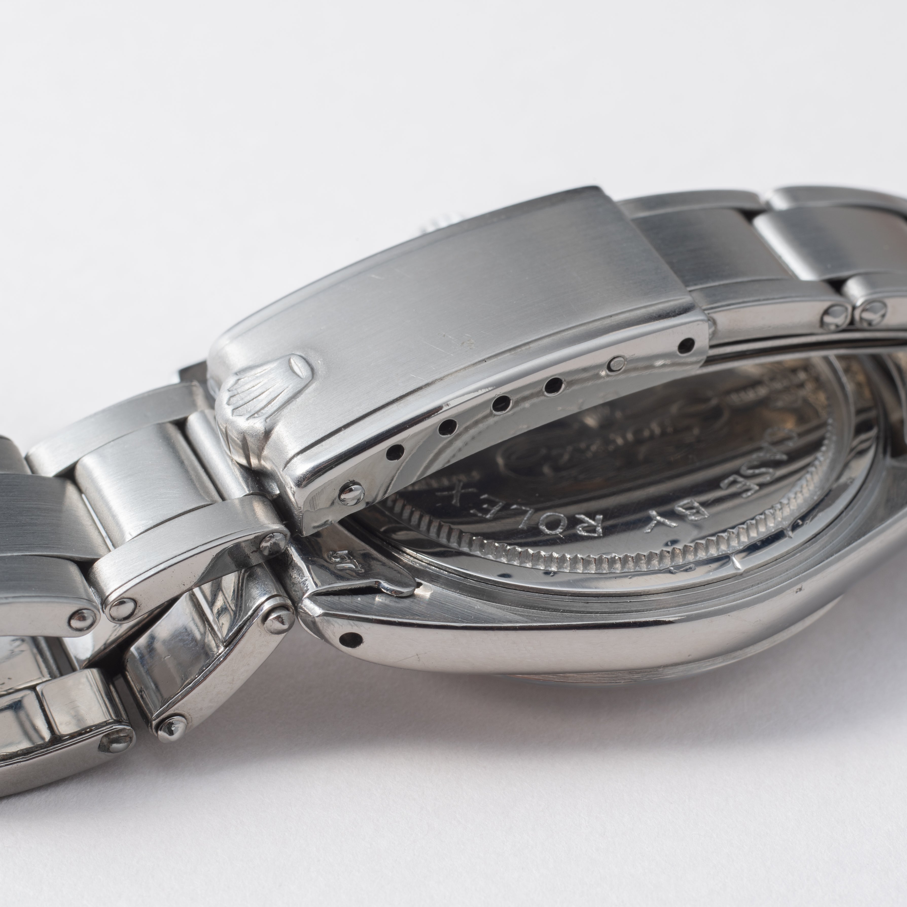 チューダー 小薔薇 オイスター 1966年製 Ref.7934 ブレス付き