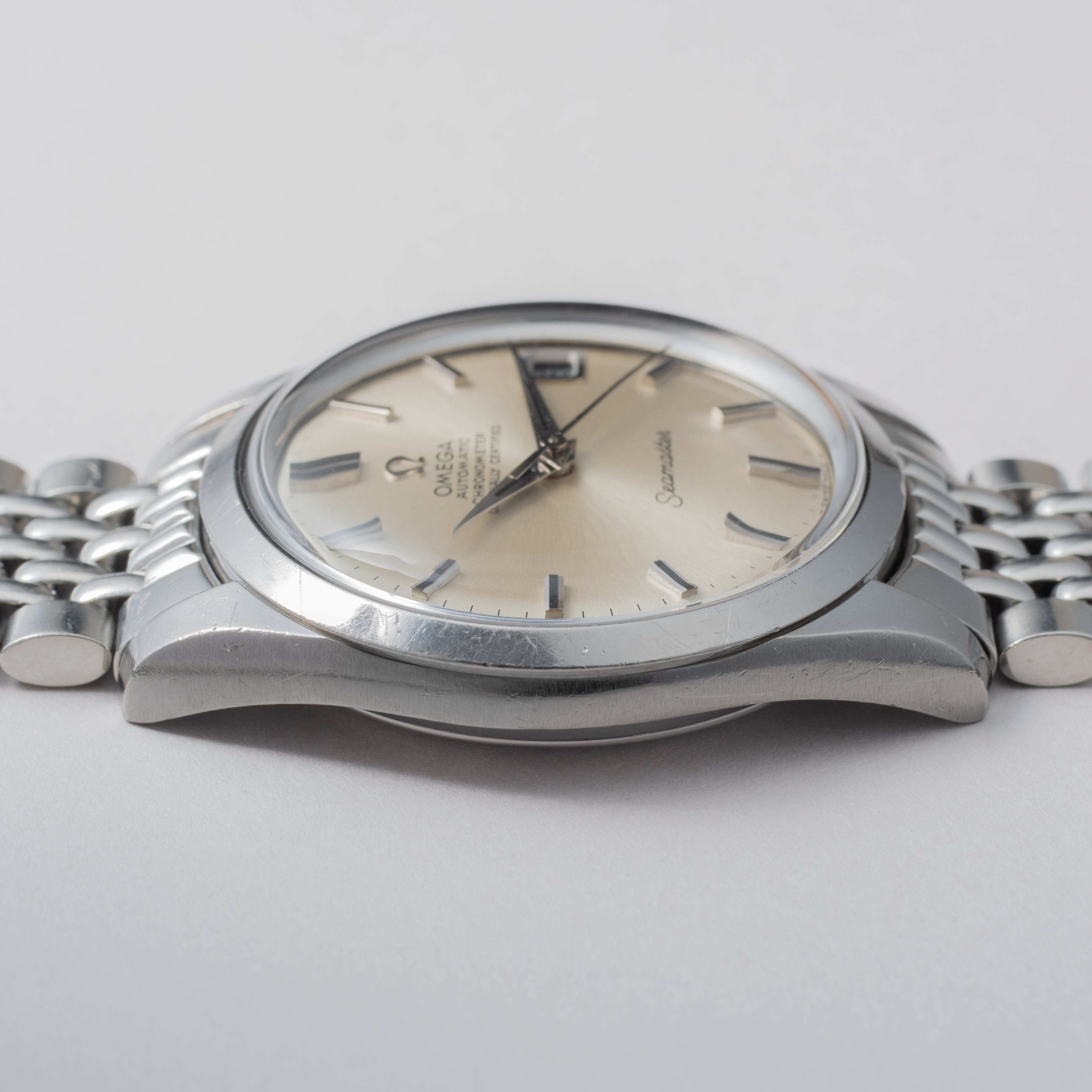 オメガ シーマスター クロノメーター 1969年製 Ref.166.010