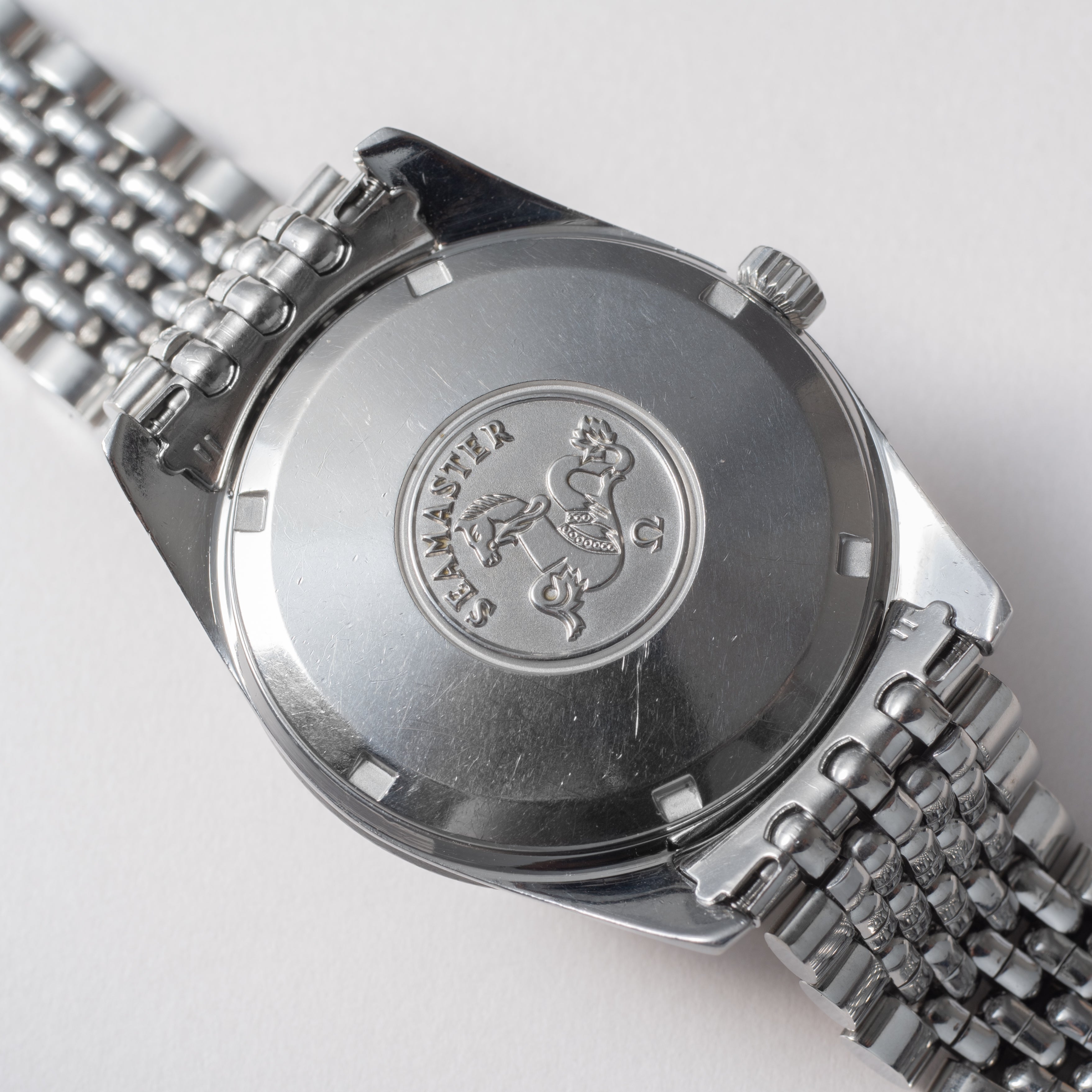 オメガ シーマスター クロノメーター 1969年製 Ref.166.010