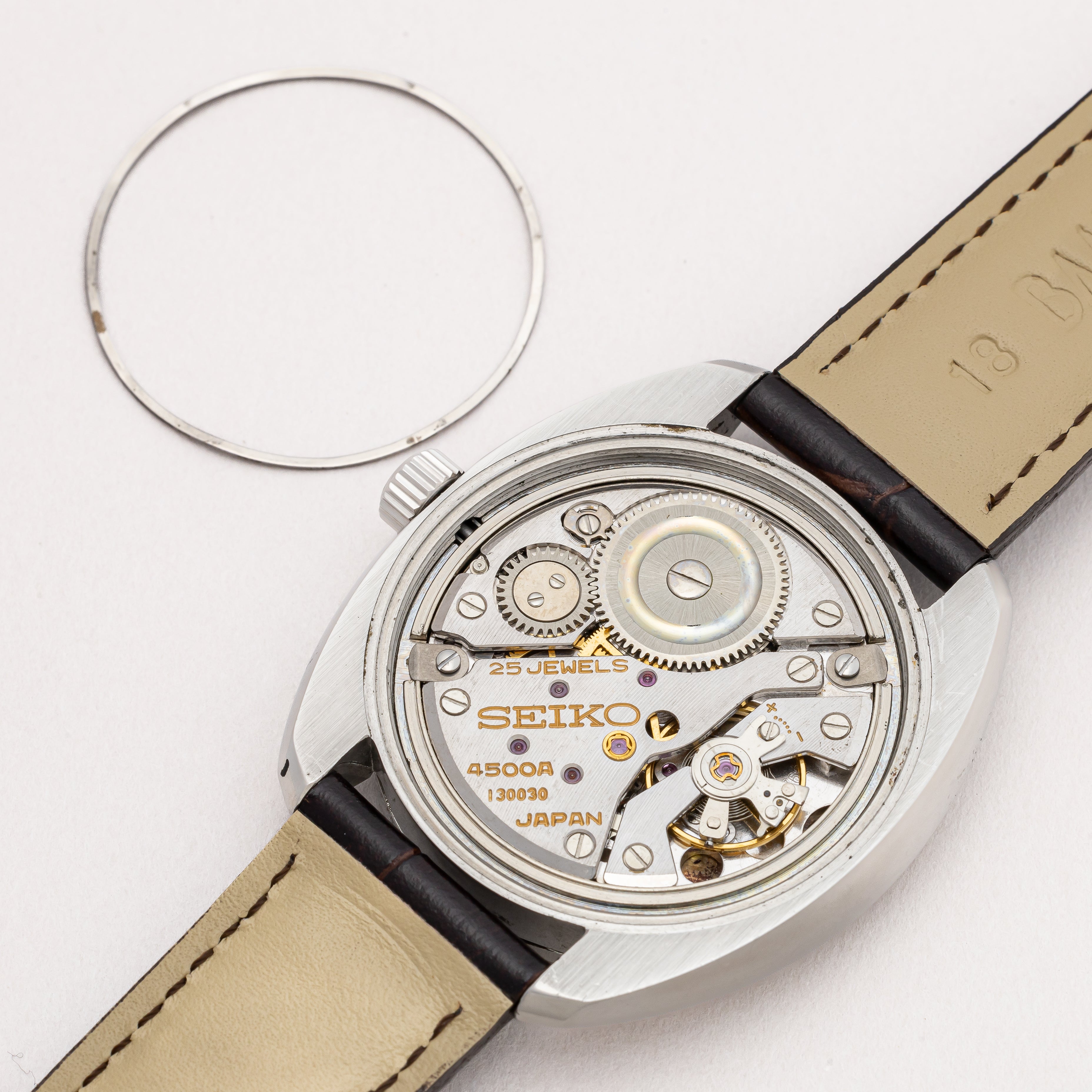 キングセイコー 45KS 1970年製/昭和45年製 スーペリアクロノメーター Ref.45-8010 ハイビート