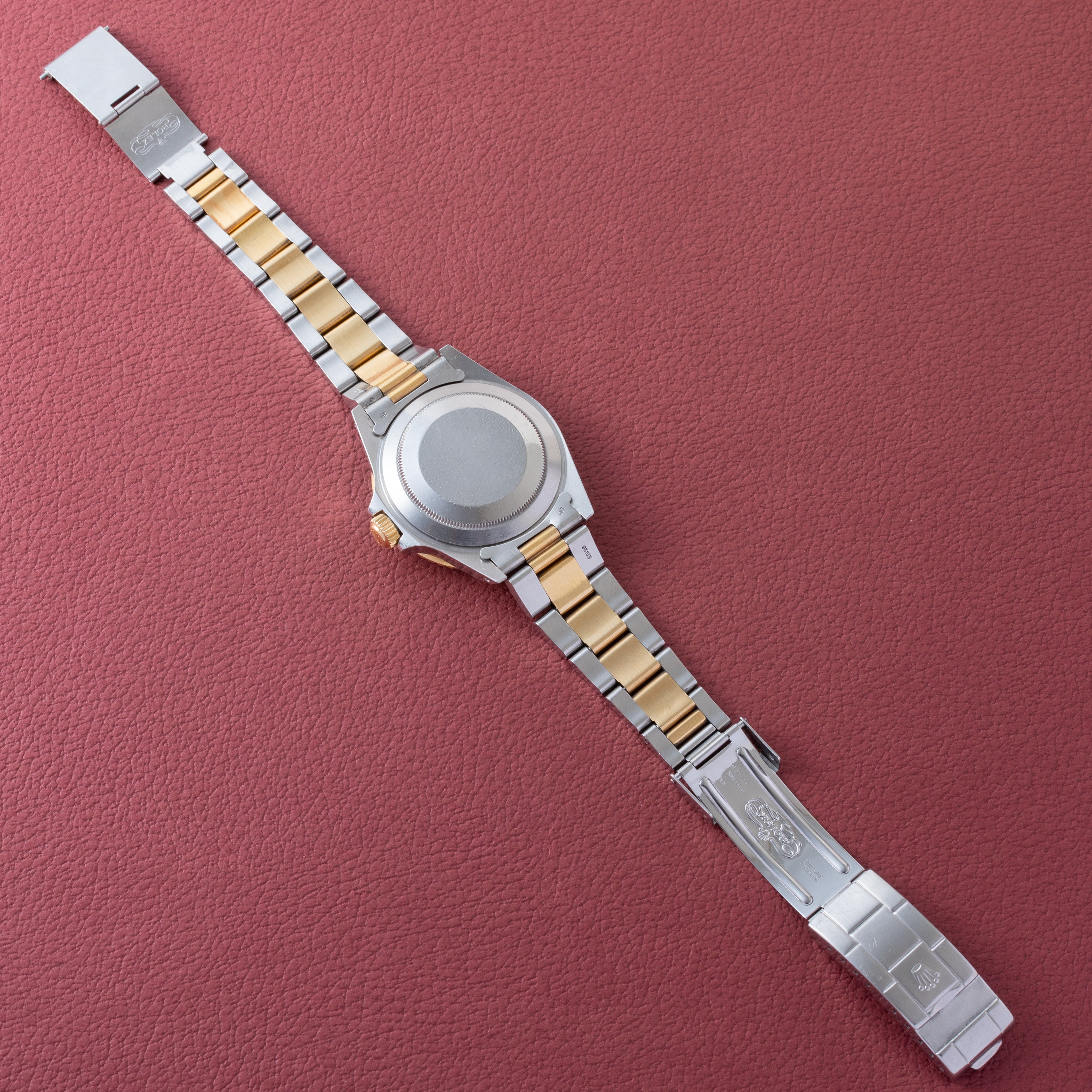 ロレックス サブマリーナー 1986年製 コンビ Ref.16803