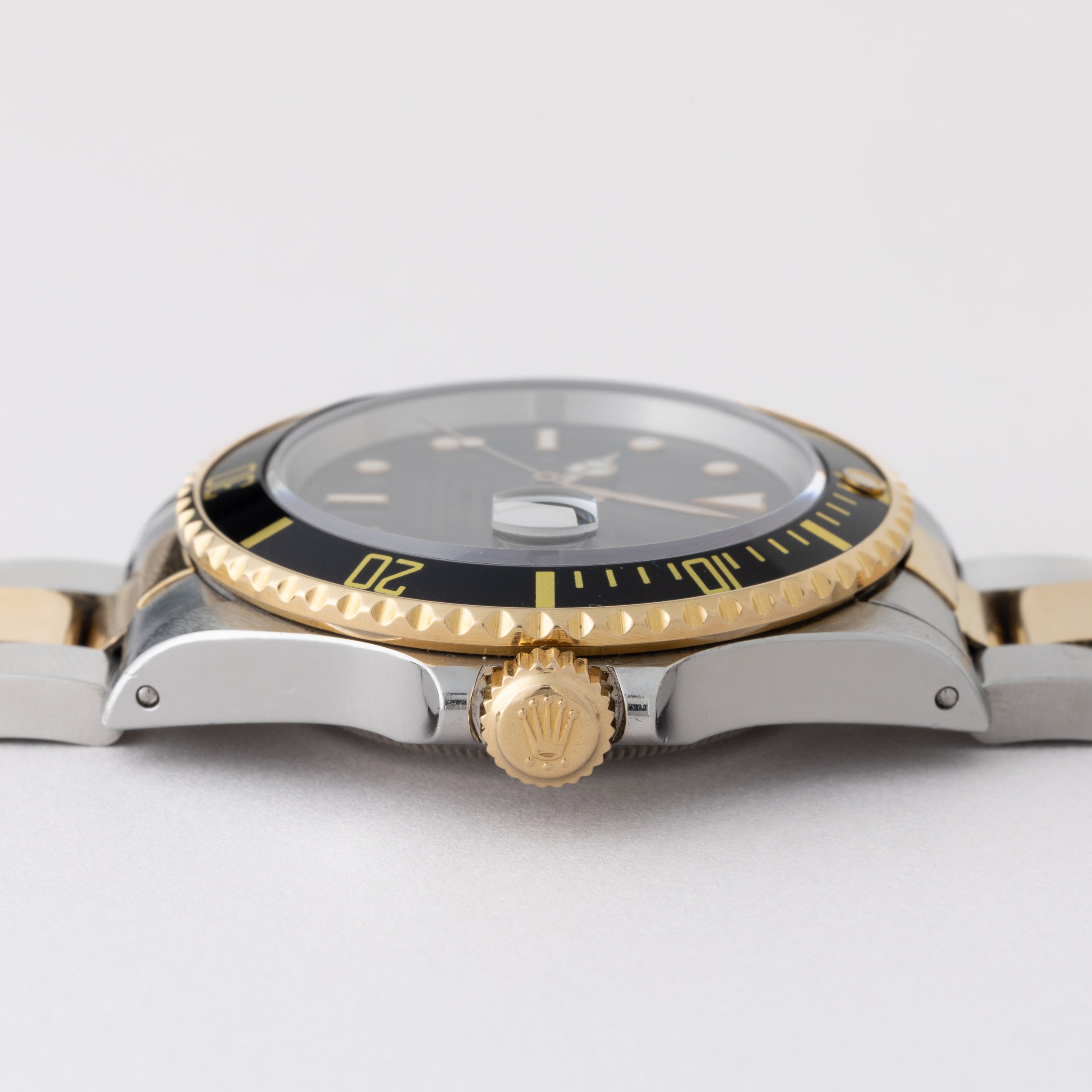 ロレックス サブマリーナー 1986年製 コンビ Ref.16803