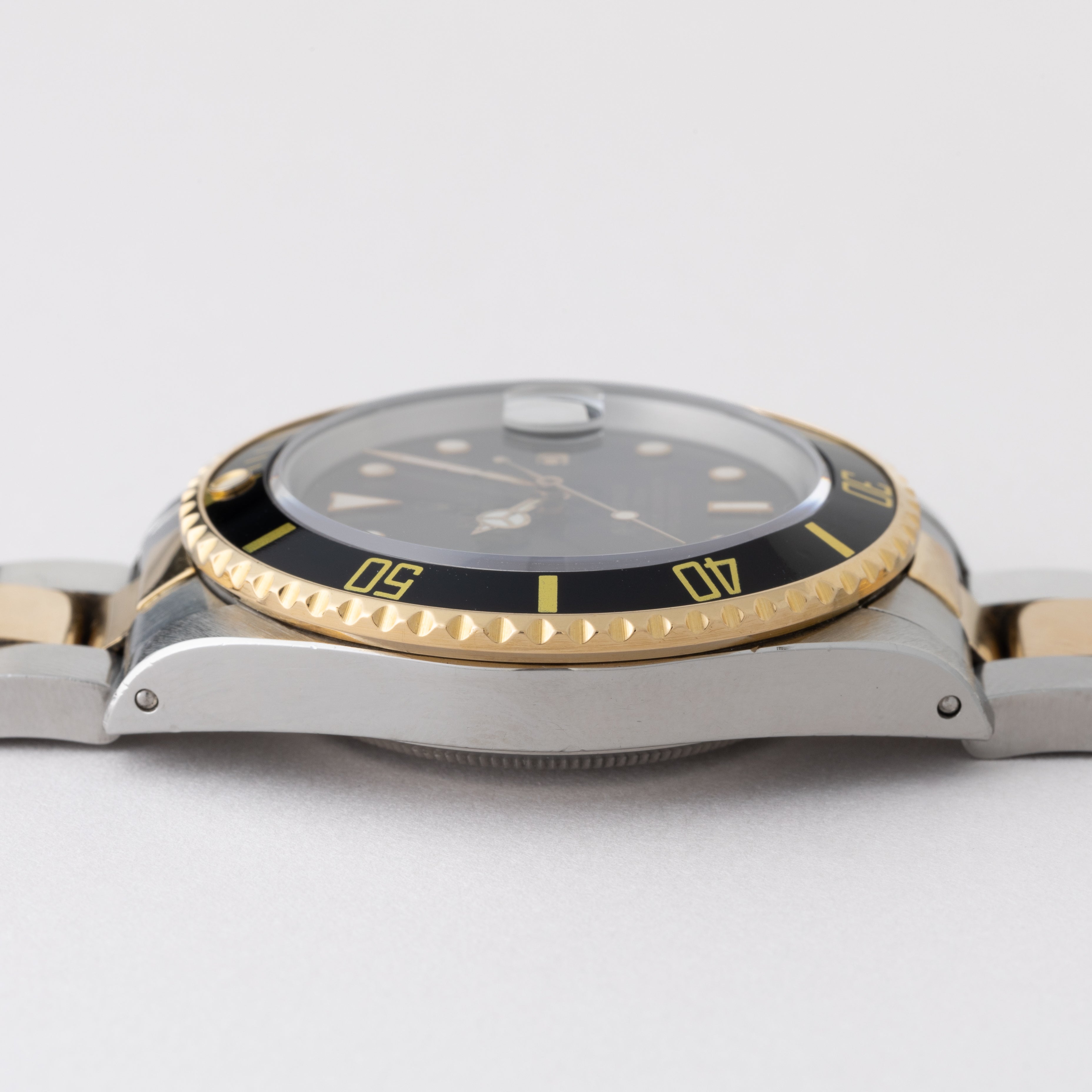 ロレックス サブマリーナー 1986年製 コンビ Ref.16803