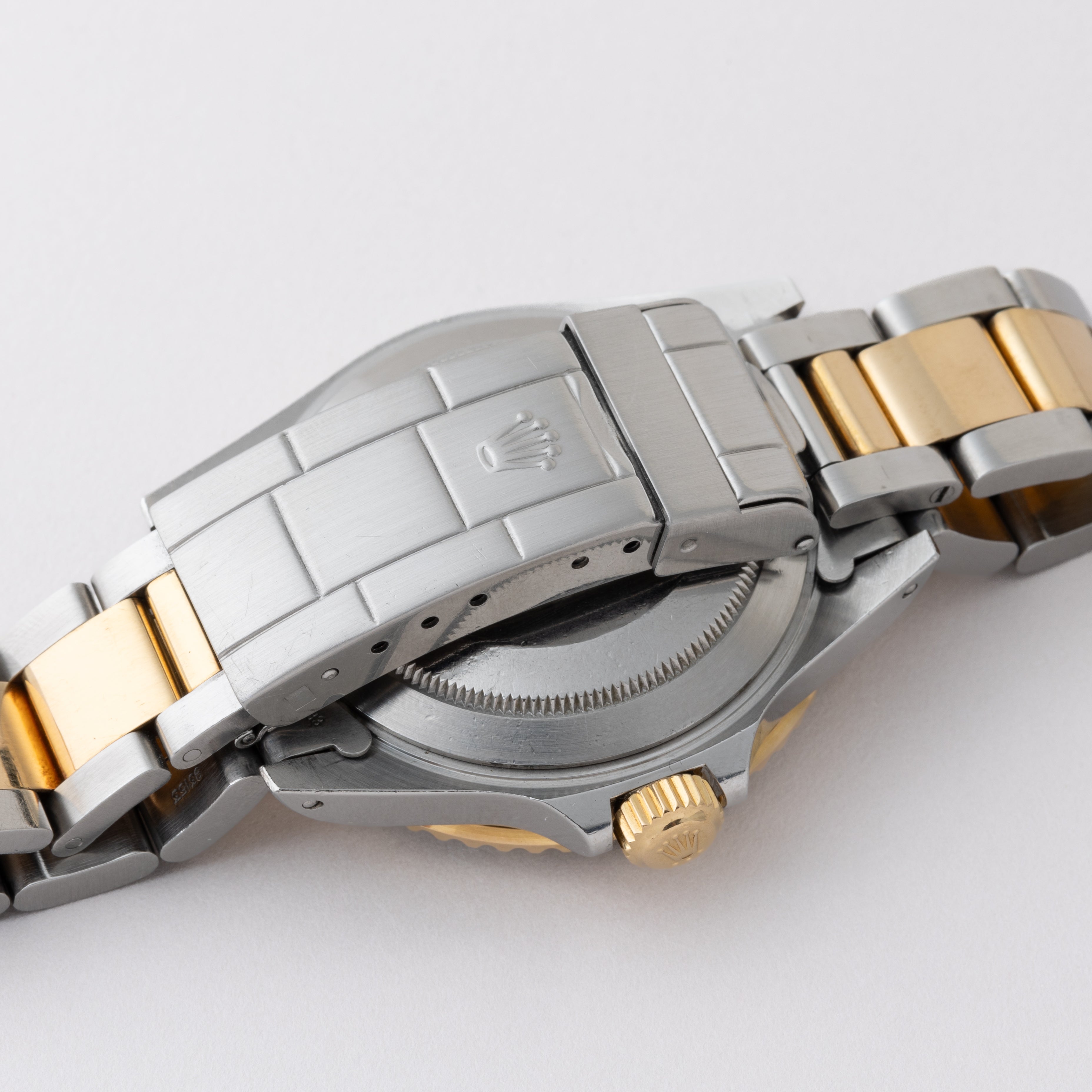 ロレックス サブマリーナー 1986年製 コンビ Ref.16803