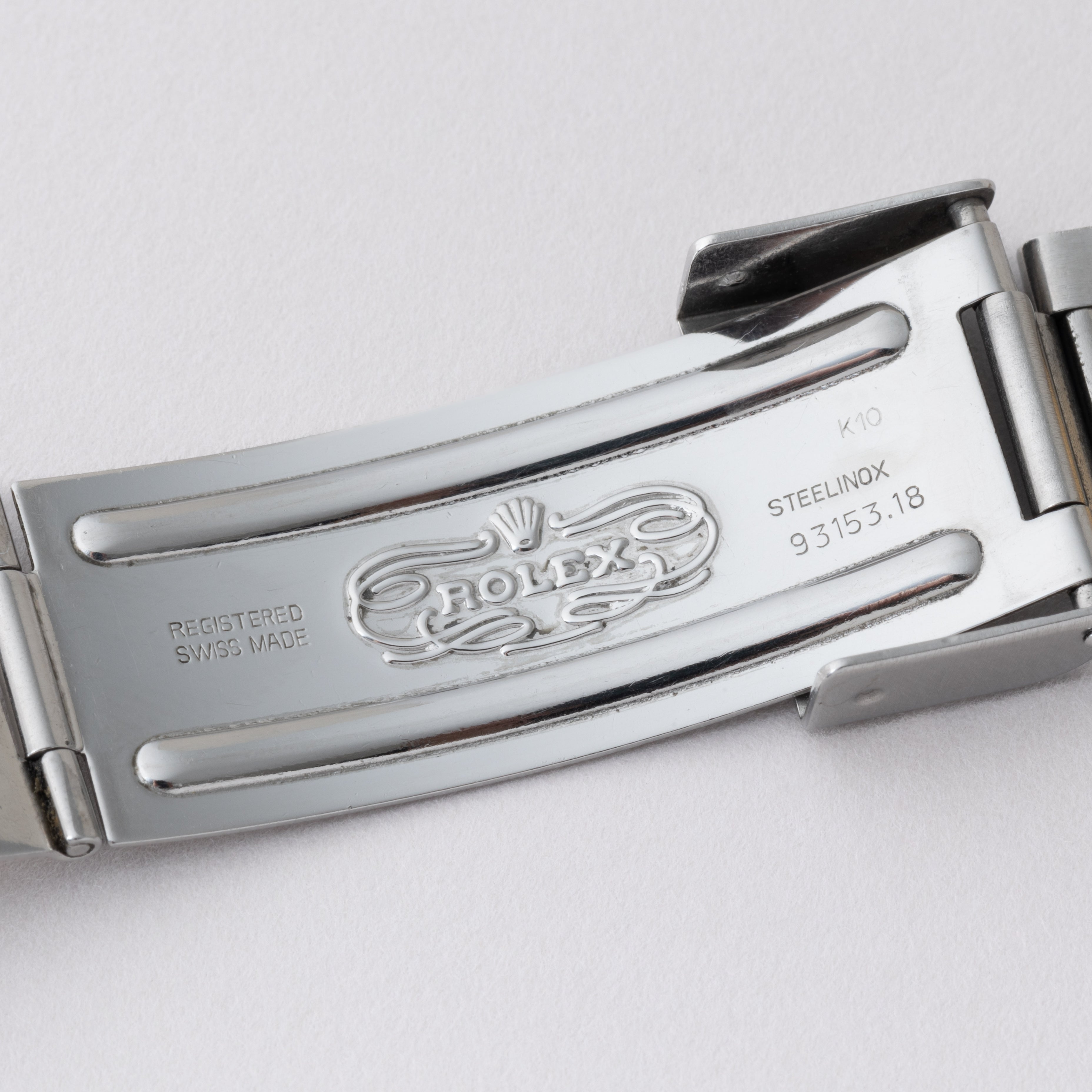 ロレックス サブマリーナー 1986年製 コンビ Ref.16803