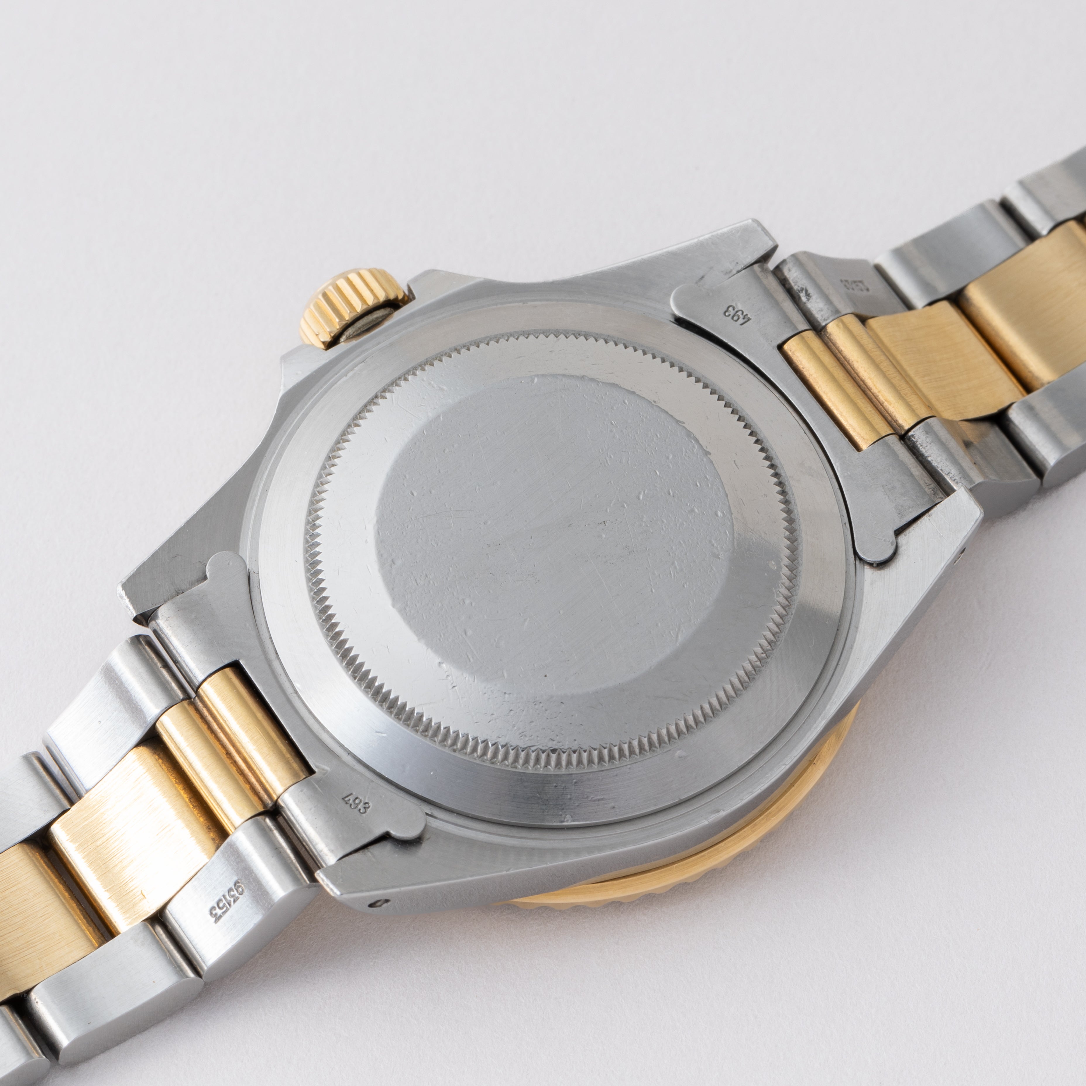 ロレックス サブマリーナー 1986年製 コンビ Ref.16803