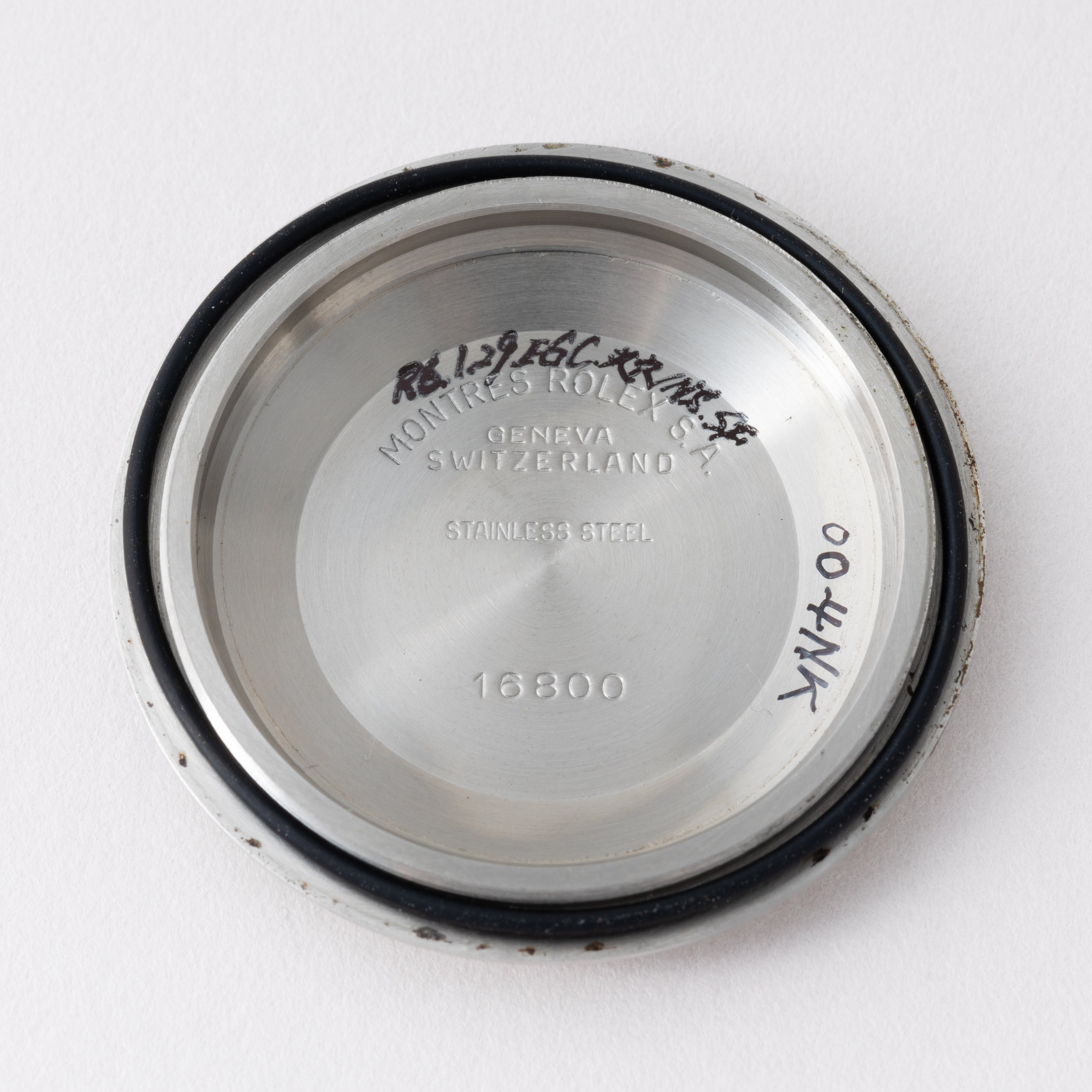 ロレックス サブマリーナー 1986年製 コンビ Ref.16803