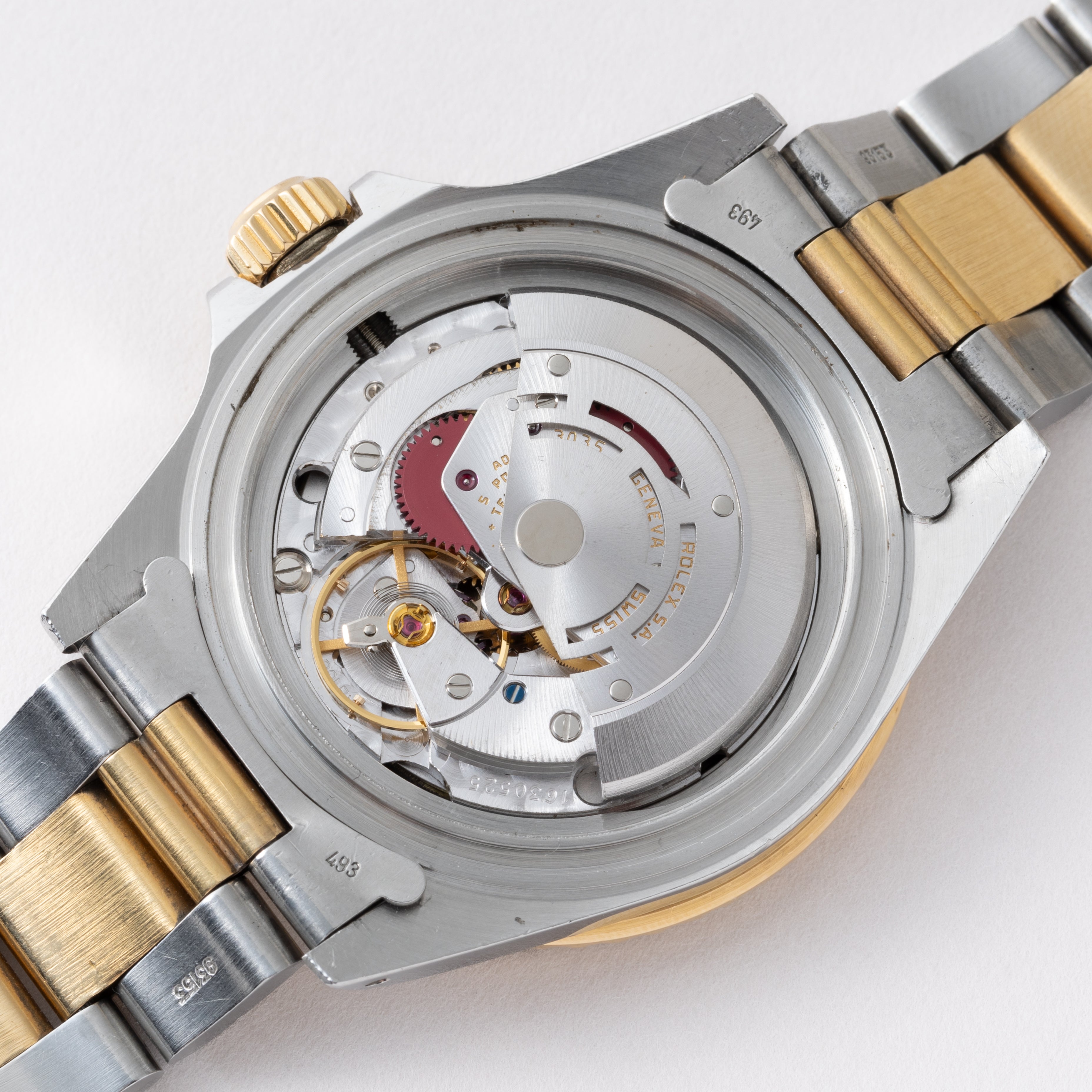 ロレックス サブマリーナー 1986年製 コンビ Ref.16803