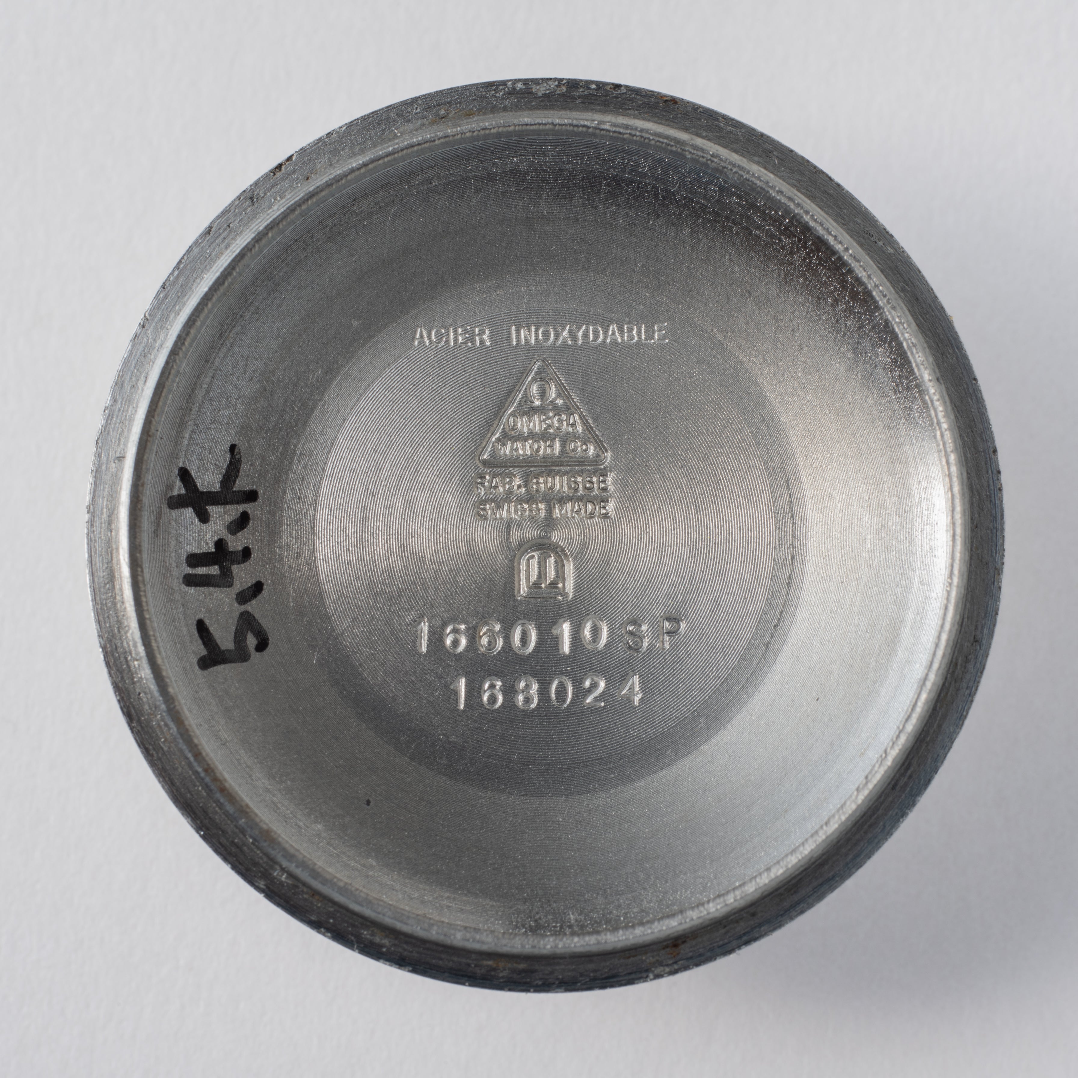 オメガ シーマスター クロノメーター 1969年製 Ref.166.010 SP 純正ブレス