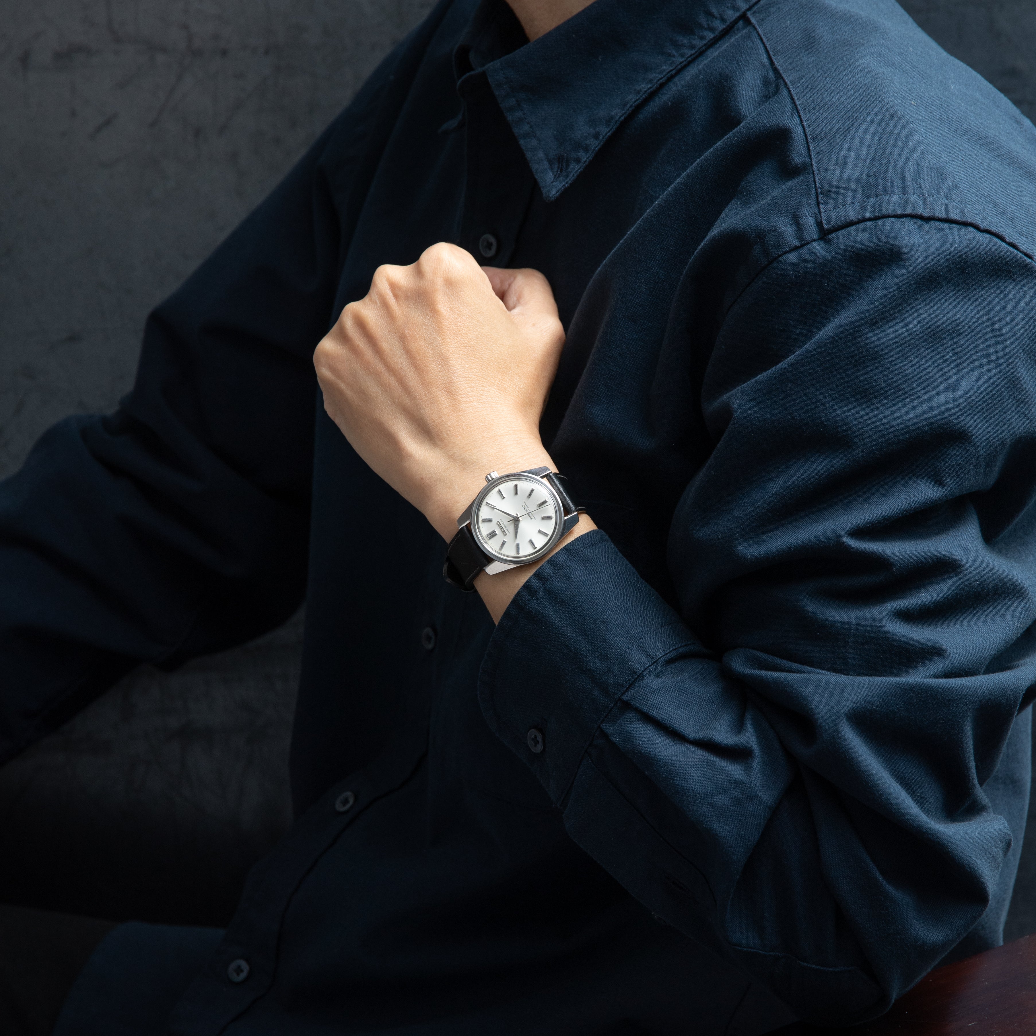 キングセイコー クロノメーター 1966年製 後期型 44KS Ref.4420-9990