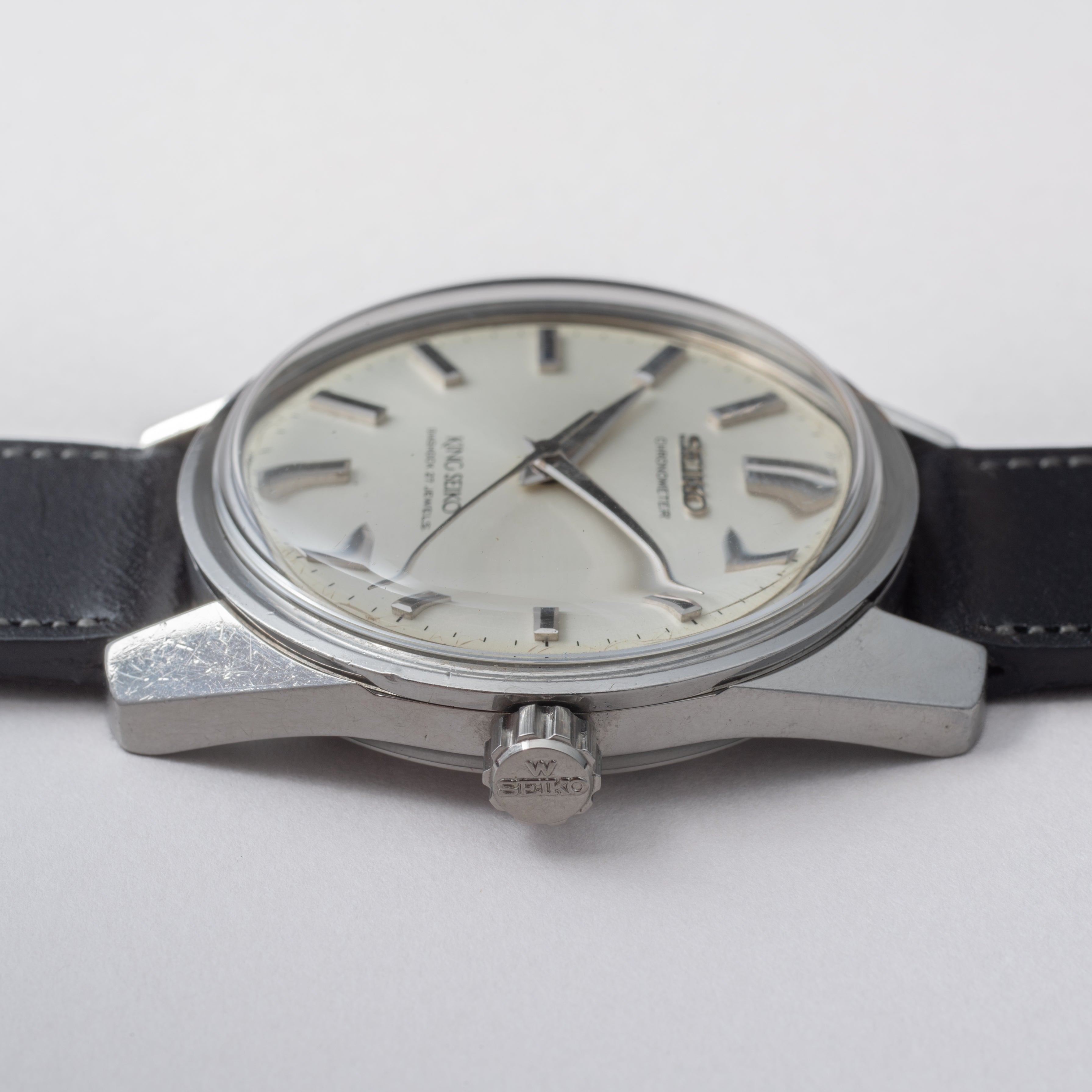 キングセイコー クロノメーター 1966年製 後期型 44KS Ref.4420-9990