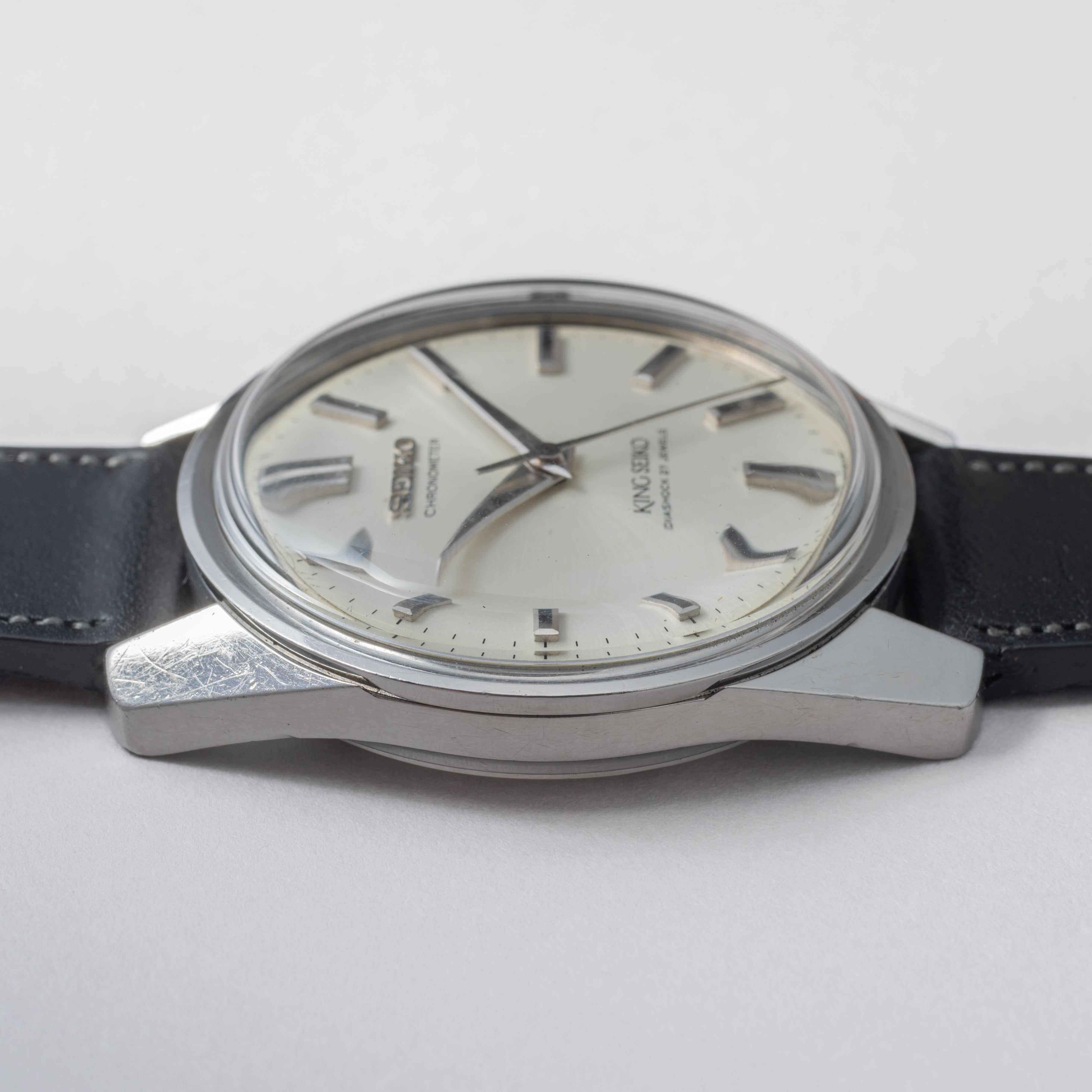 キングセイコー クロノメーター 1966年製 後期型 44KS Ref.4420-9990