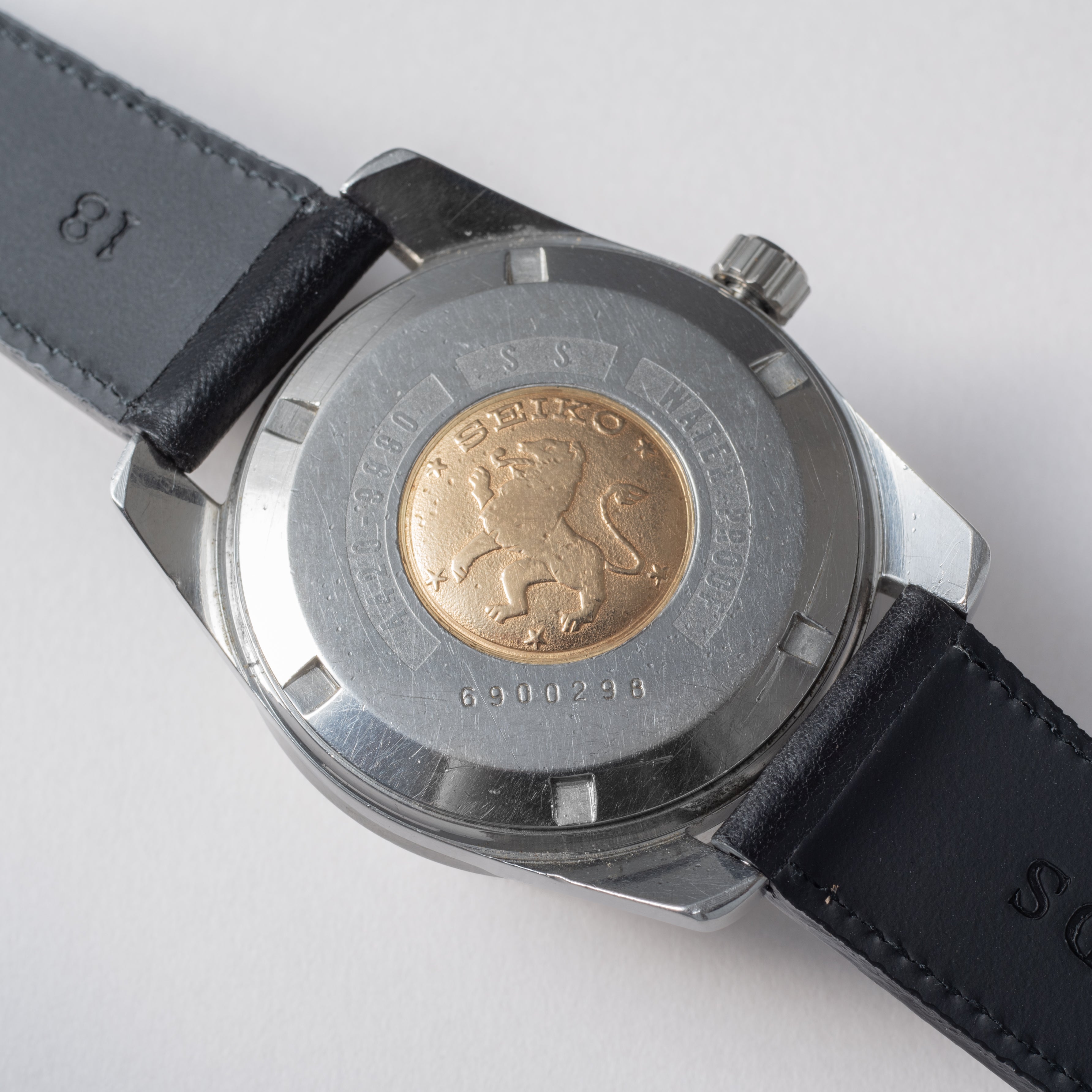 キングセイコー クロノメーター 1966年製 後期型 44KS Ref.4420-9990