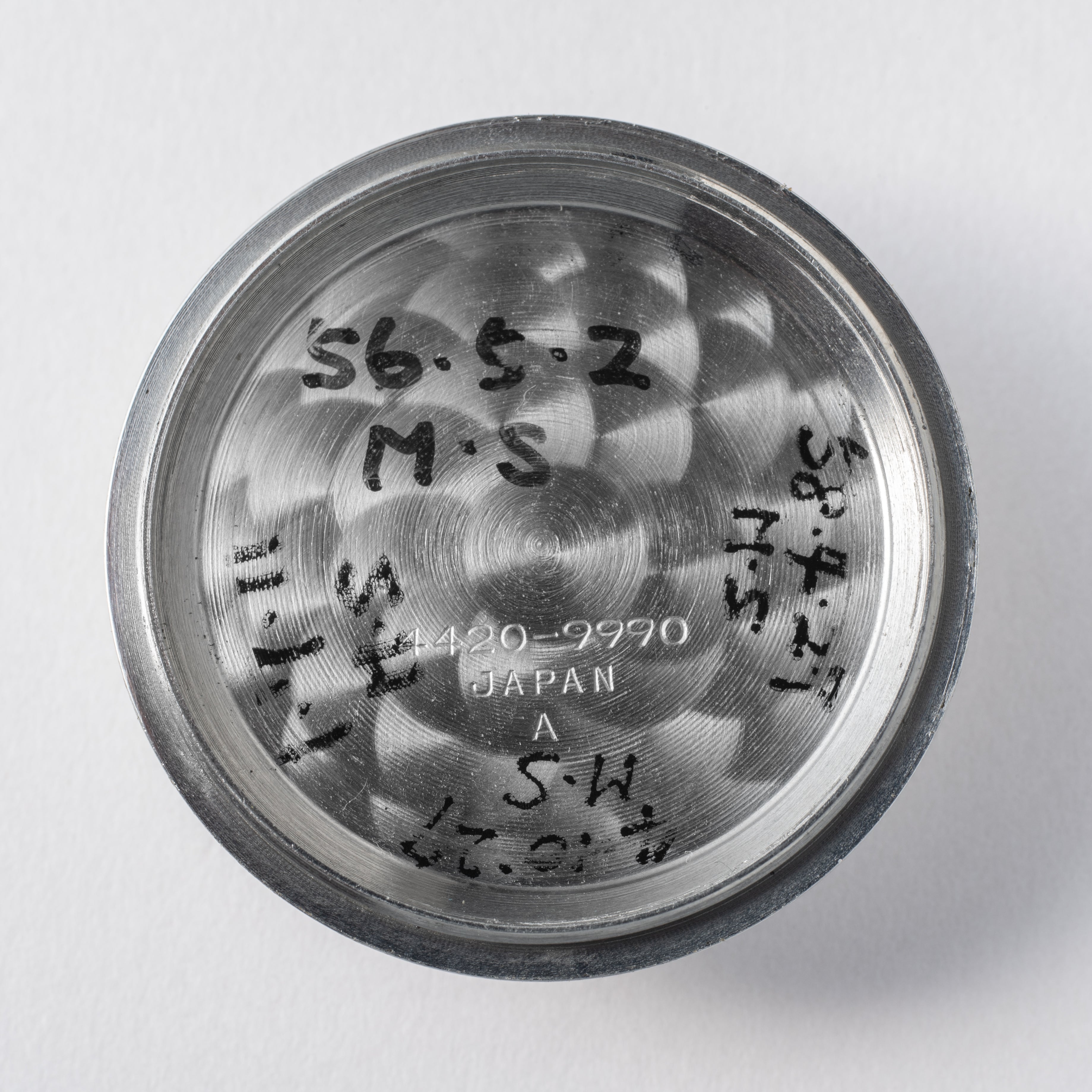 キングセイコー クロノメーター 1966年製 後期型 44KS Ref.4420-9990