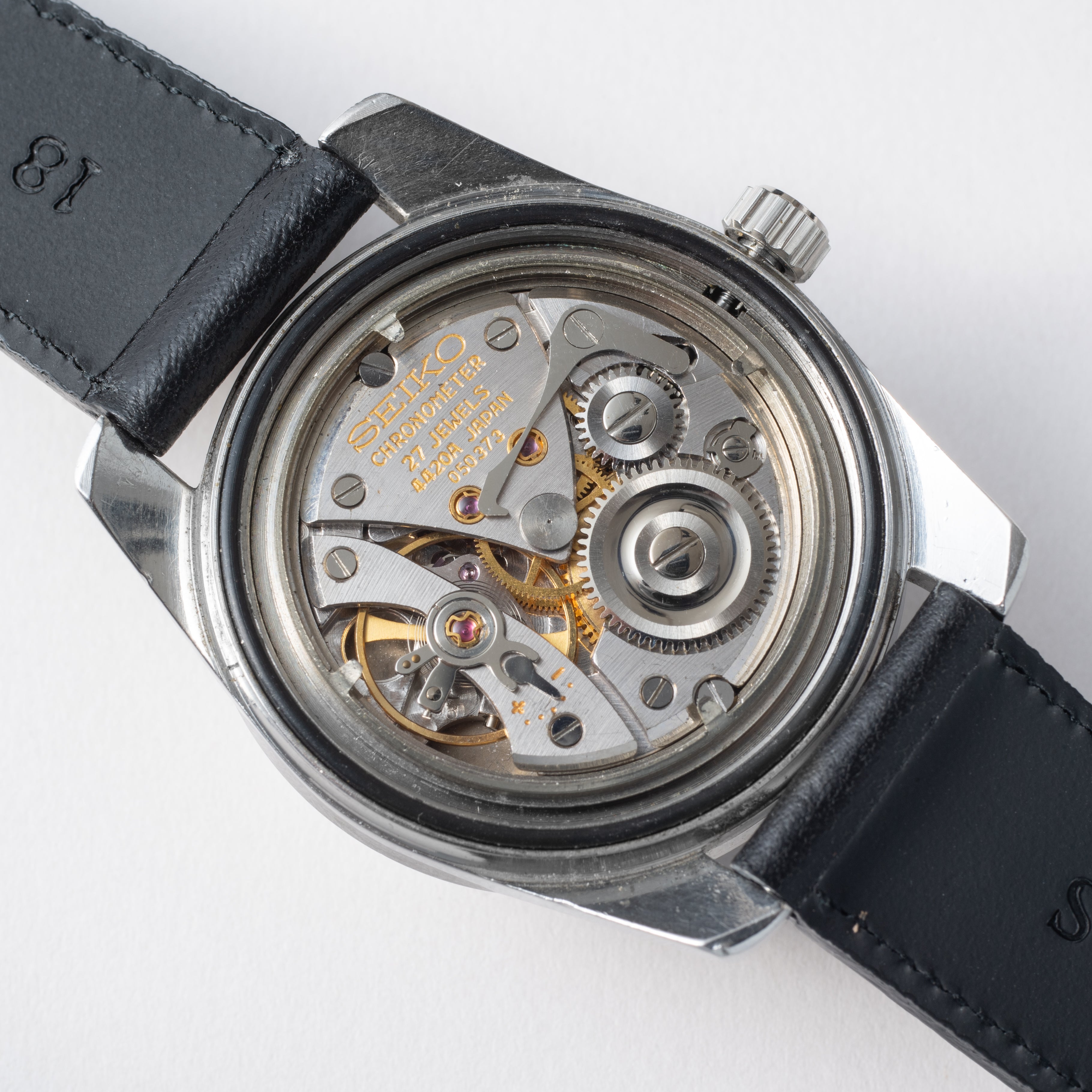 キングセイコー クロノメーター 1966年製 後期型 44KS Ref.4420-9990