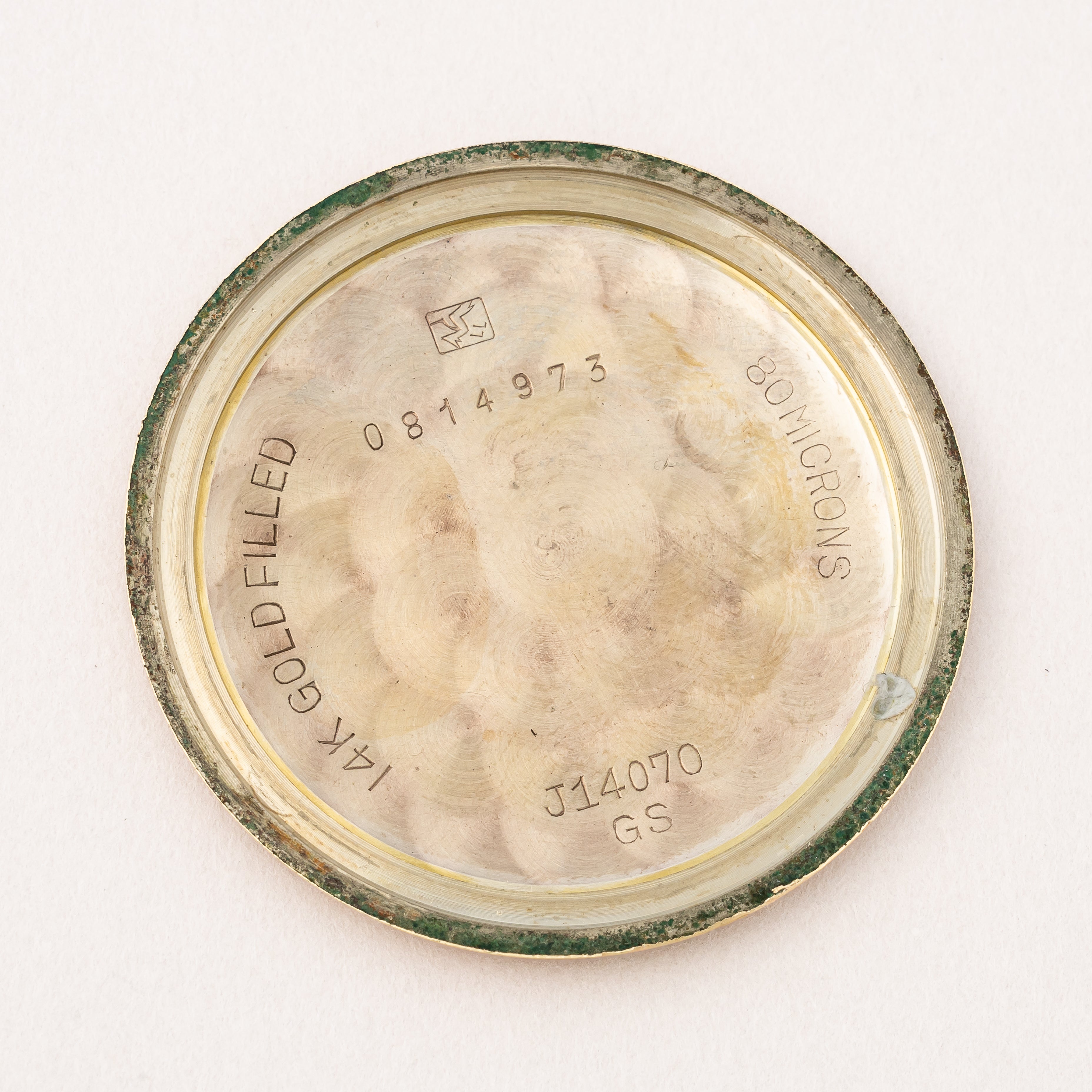 セイコー グランドセイコーファースト 1960年製/昭和35年製 彫文字盤 Ref.J14070GS 純正革ベルト付き