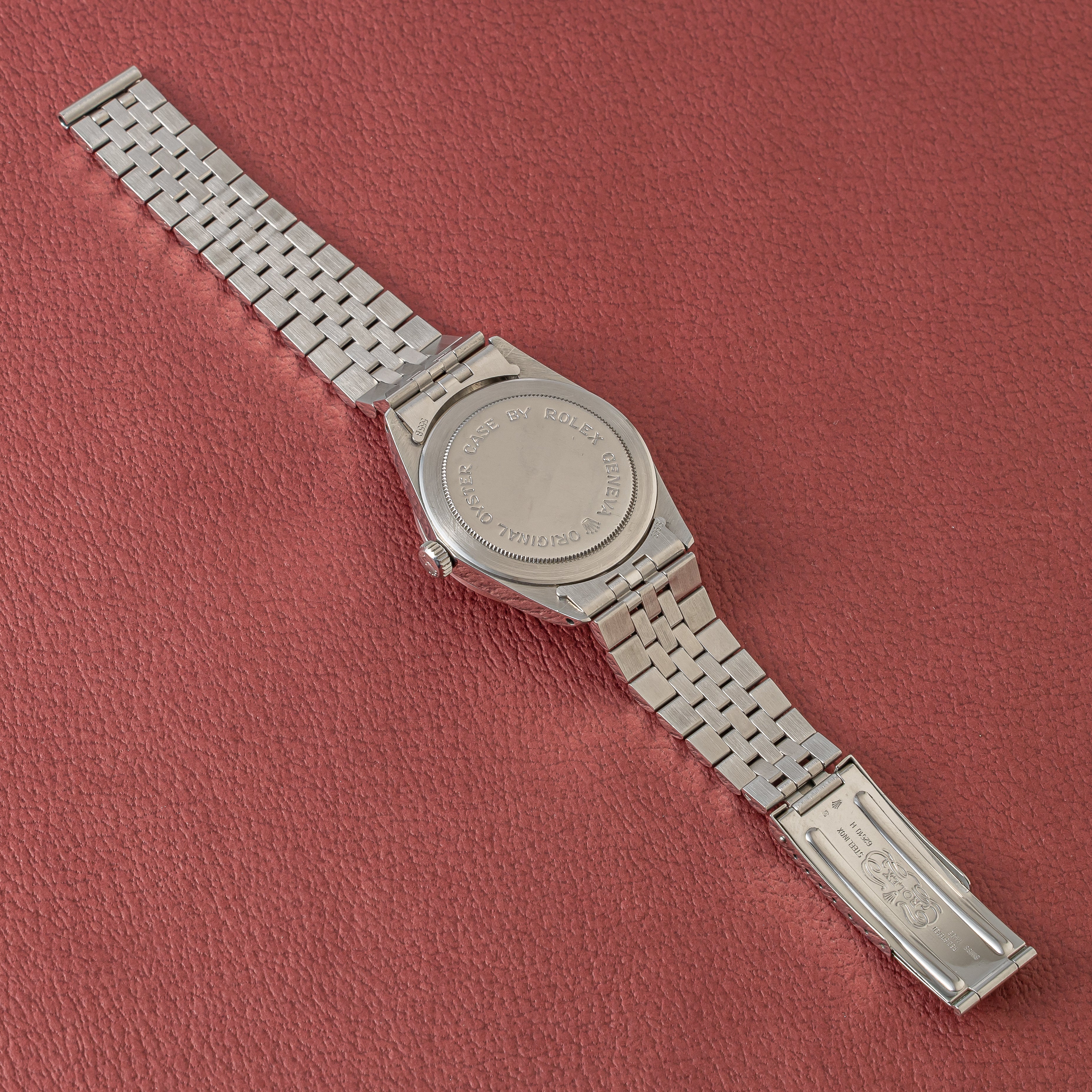 チューダー オイスタープリンス デイトデイ 1970年製/昭和45年製 Ref.7017/0 ブレス付き