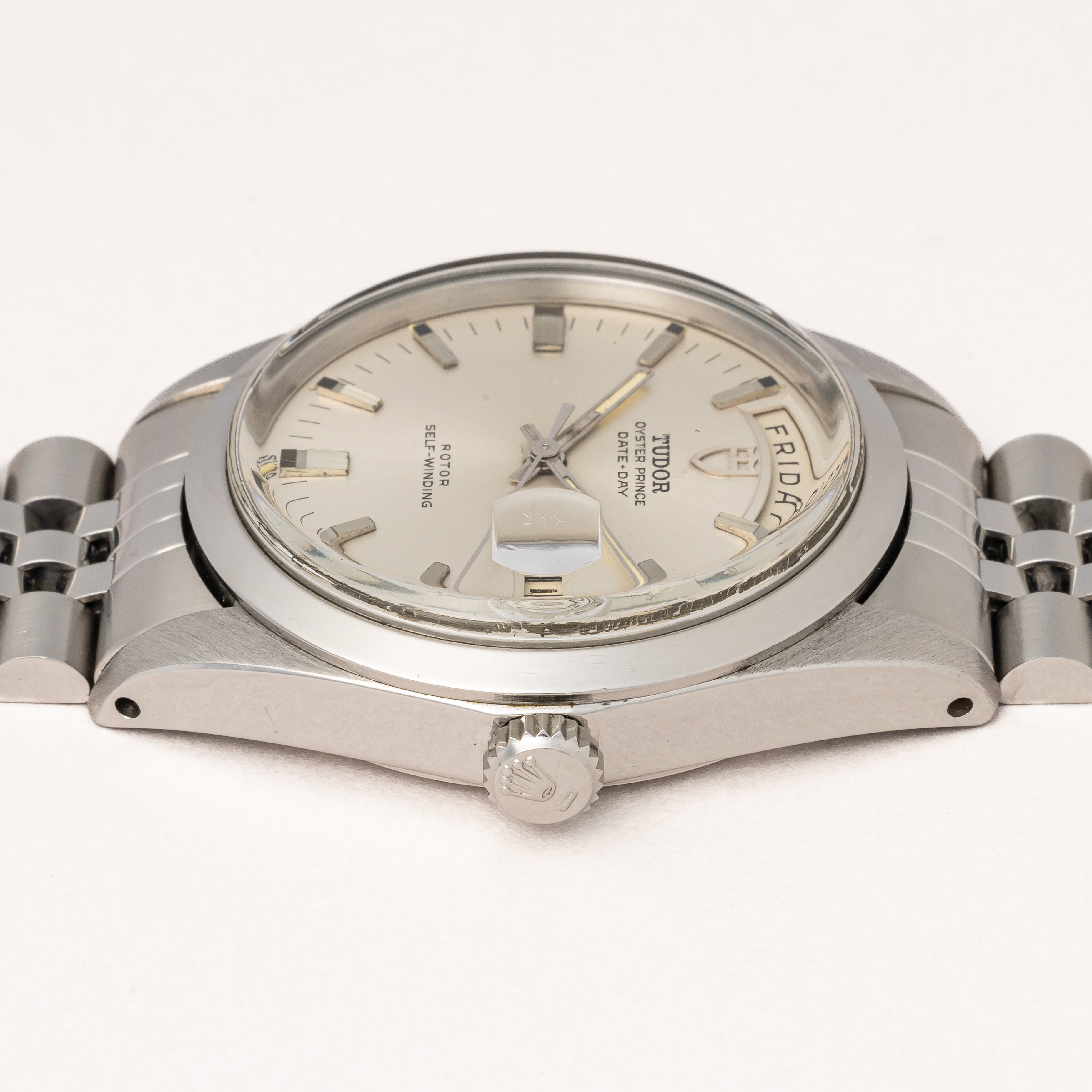 チューダー オイスタープリンス デイトデイ 1970年製/昭和45年製 Ref.7017/0 ブレス付き