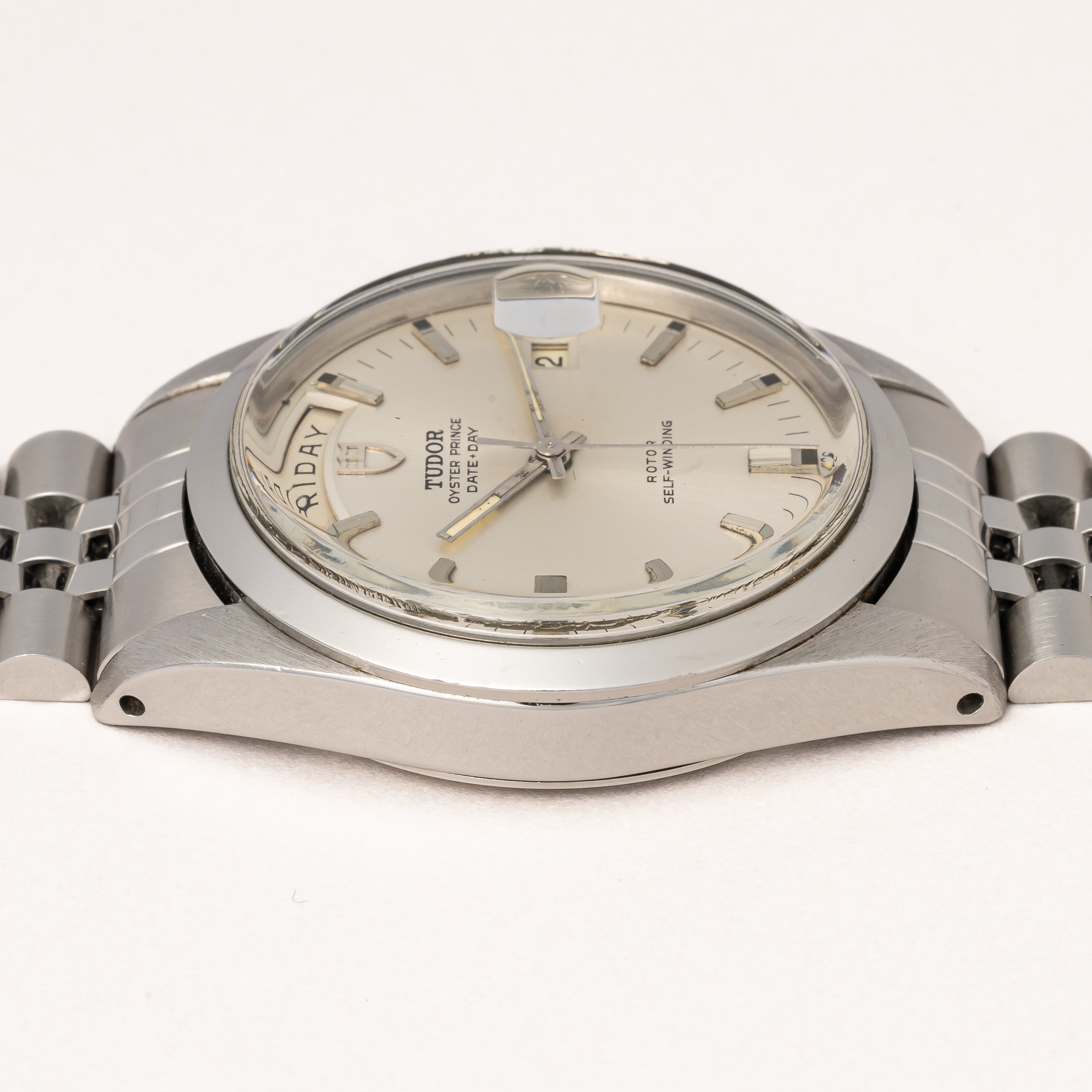 チューダー オイスタープリンス デイトデイ 1970年製/昭和45年製 Ref.7017/0 ブレス付き